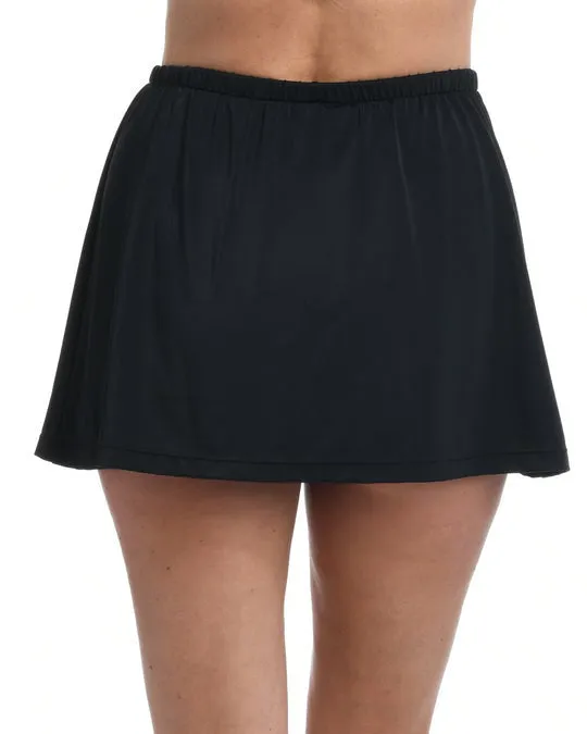 2025 Maxine of Hollywood Solid Skirted Bottom (More colors available) - MM6NK52