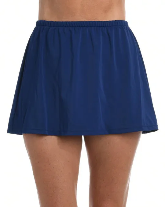 2025 Maxine of Hollywood Solid Skirted Bottom (More colors available) - MM6NK52
