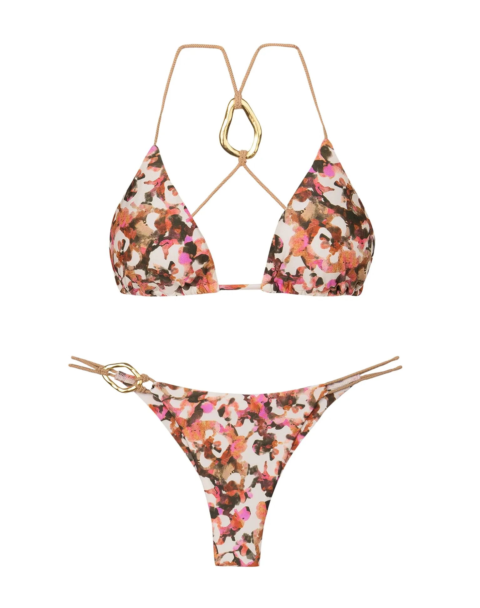 Adalia T Back Top - Naia