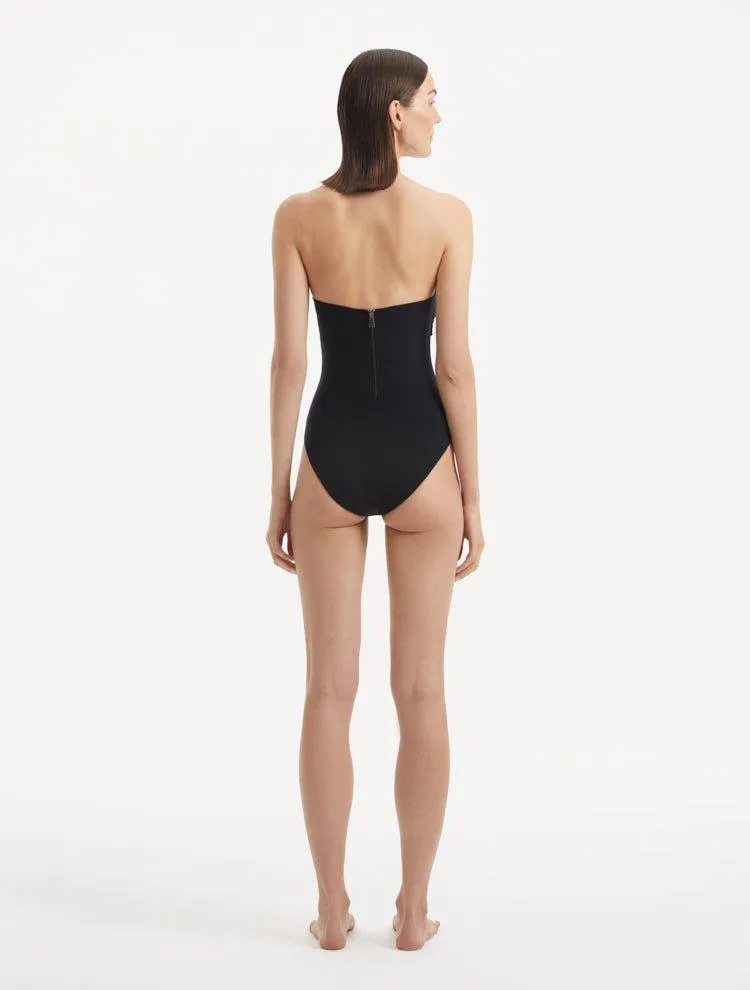 Adria Black Swimsuit