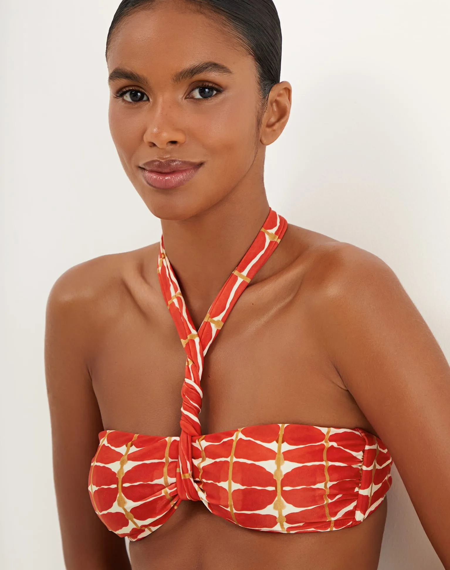 Anya Bandeau Top - Agni