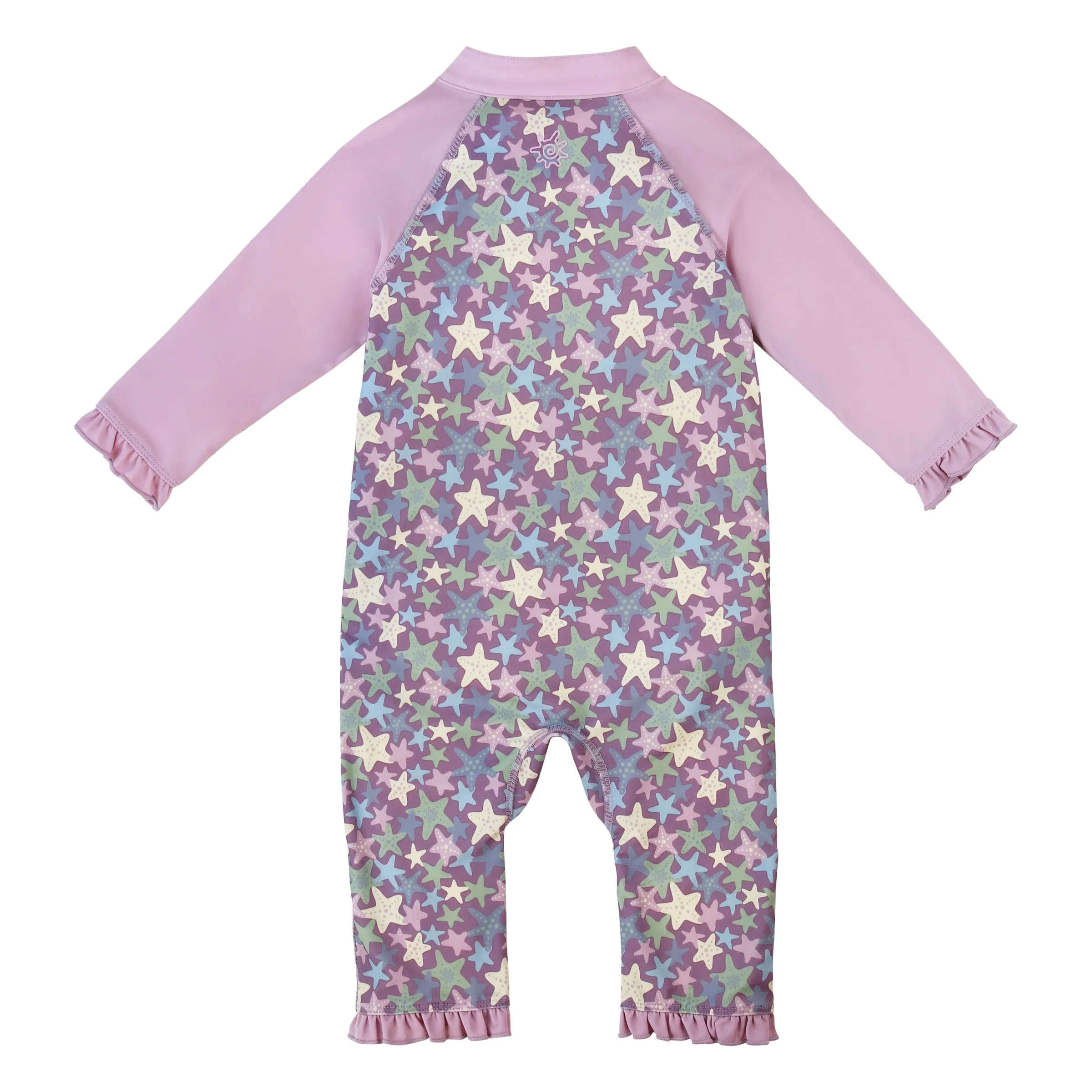 Baby Girl's Sun & Swim Suit