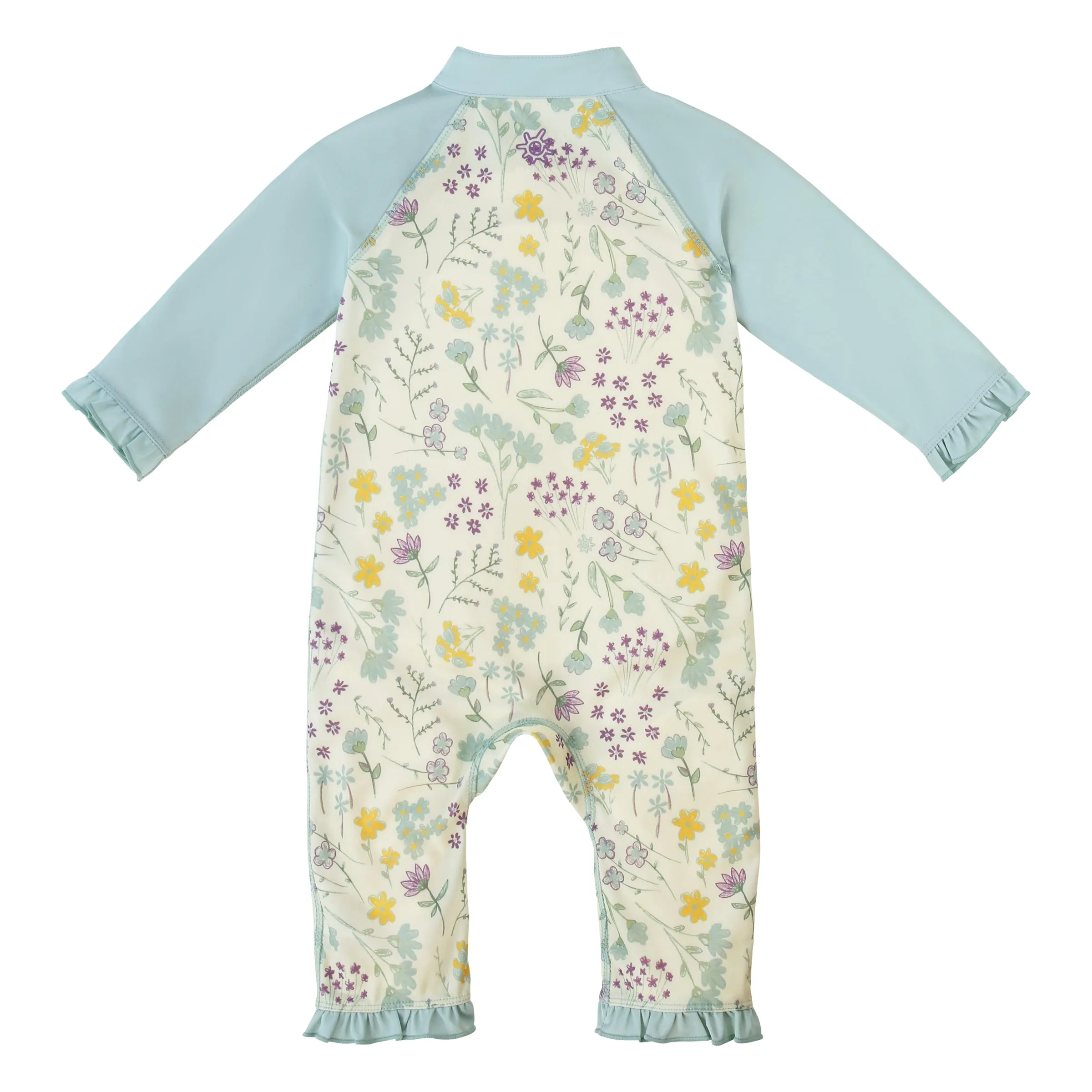 Baby Girl's Sun & Swim Suit