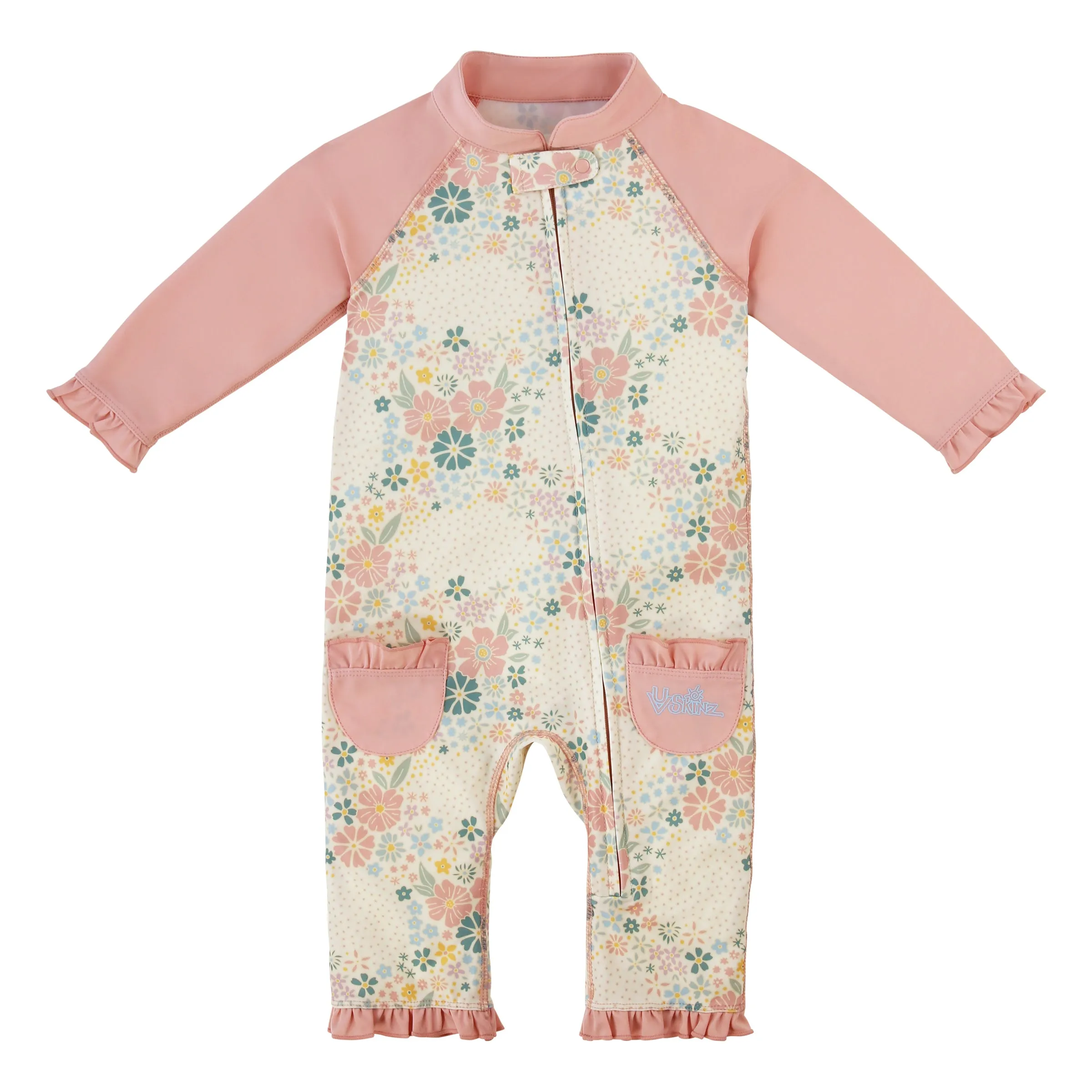 Baby Girl's Sun & Swim Suit