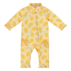 Baby Girl's Sun & Swim Suit