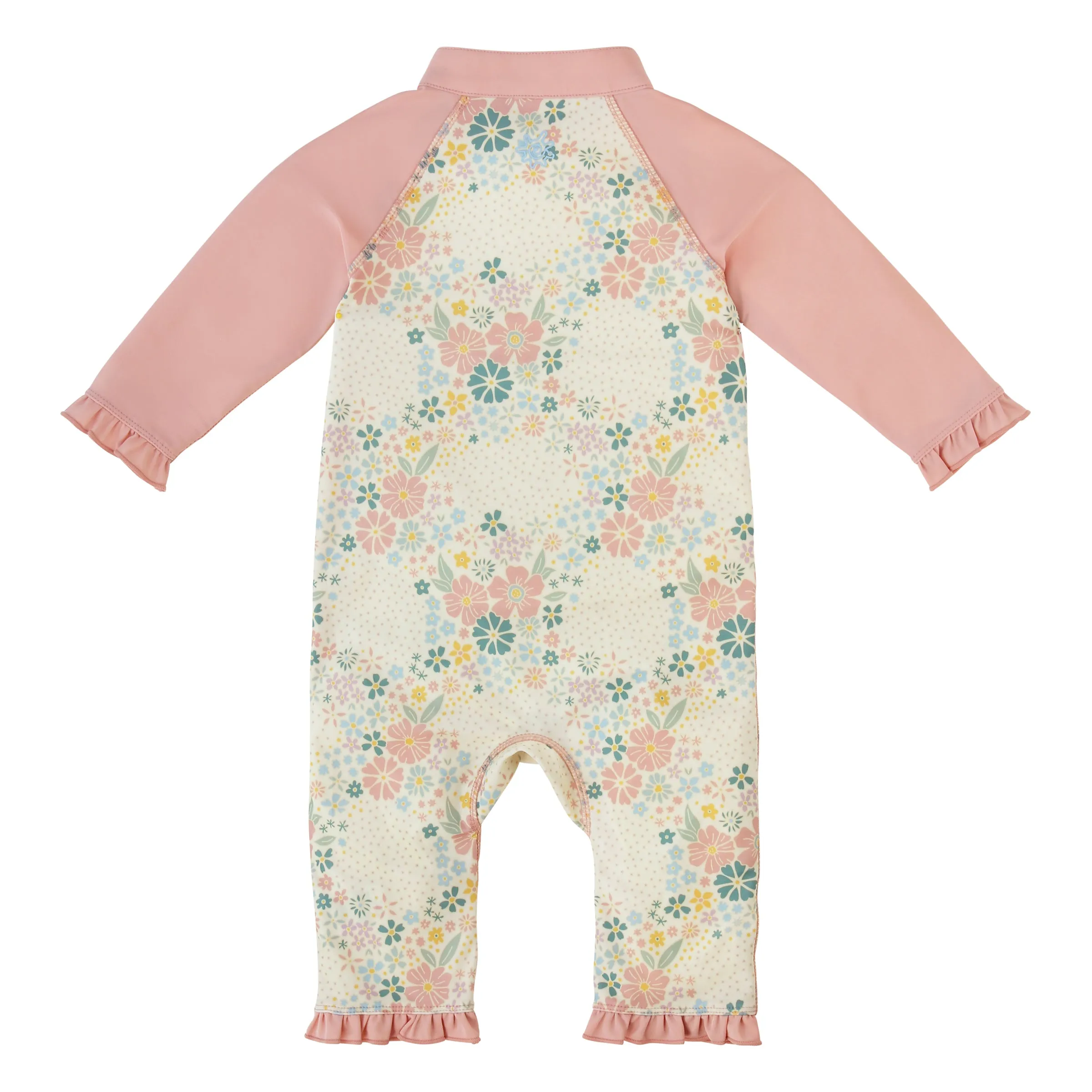 Baby Girl's Sun & Swim Suit