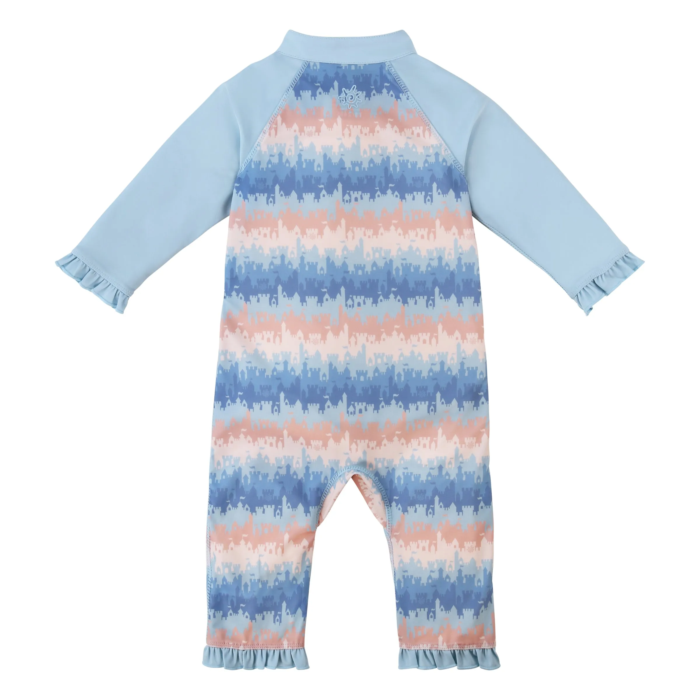 Baby Girl's Sun & Swim Suit