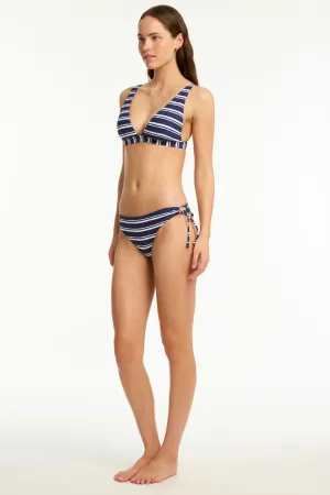 Biarritz Tie Side Cheeky Pant