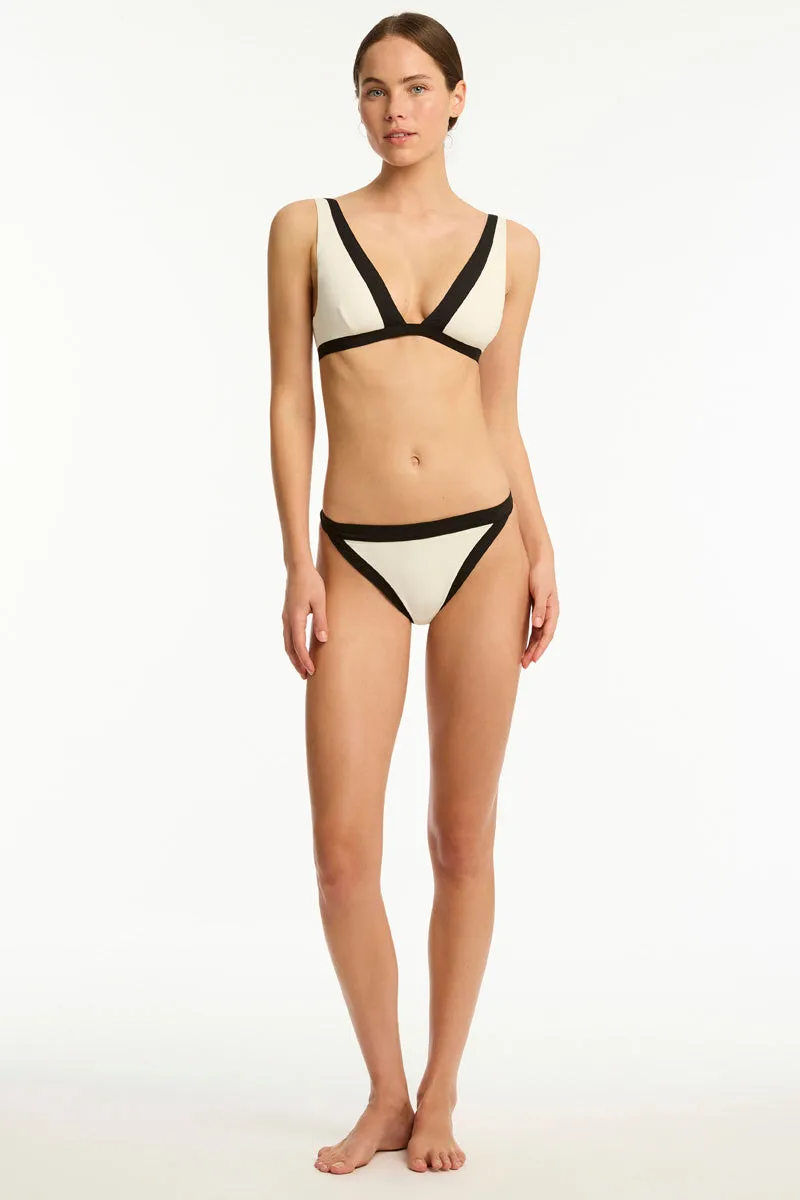Border Bikini Pant