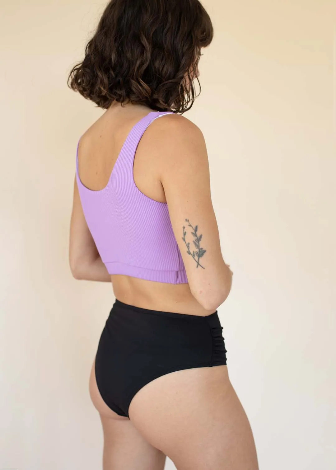 CHEEKY MAGIC BOTTOMS [Mid Rise]