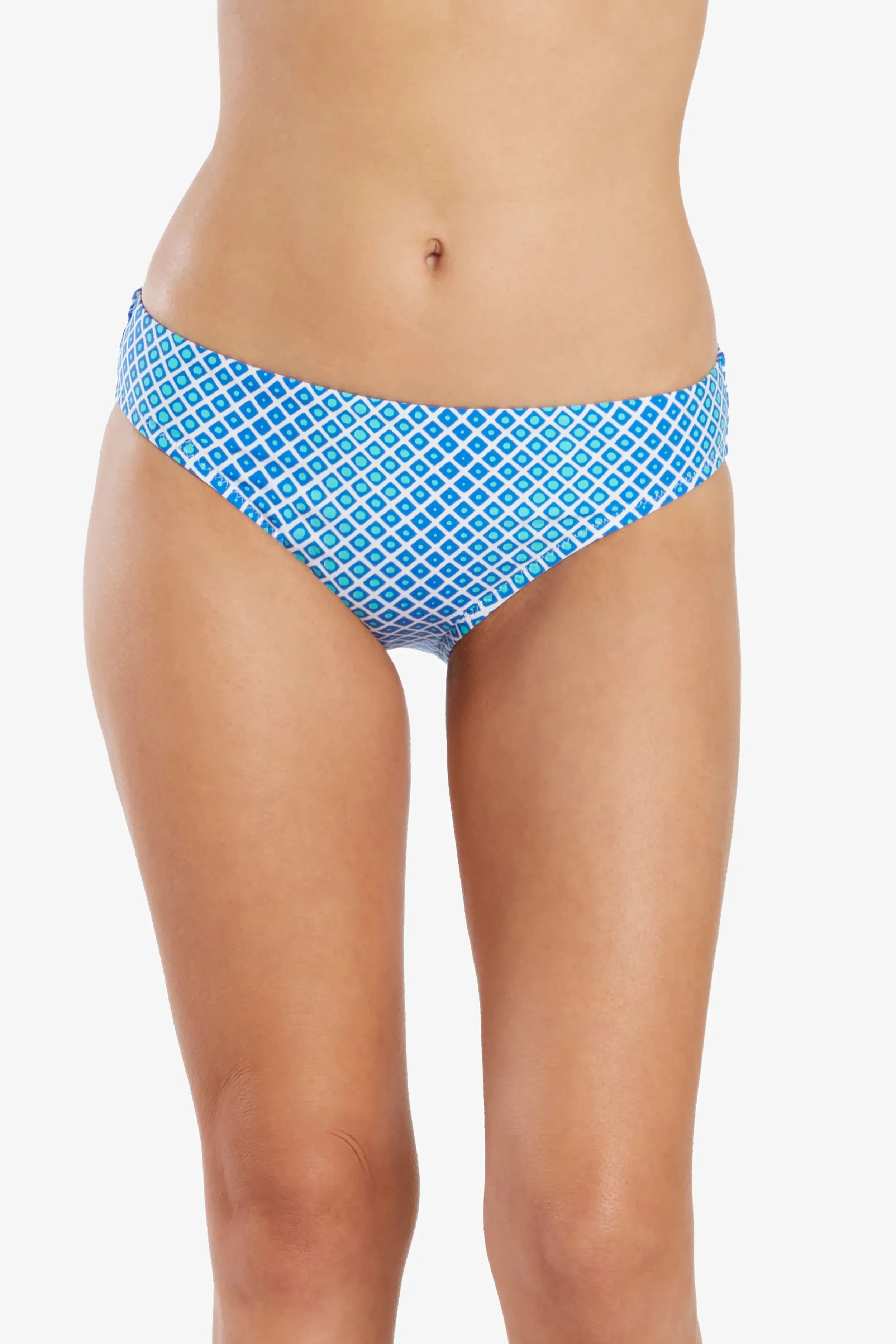 Classic Hipster  |  Ombre Geo