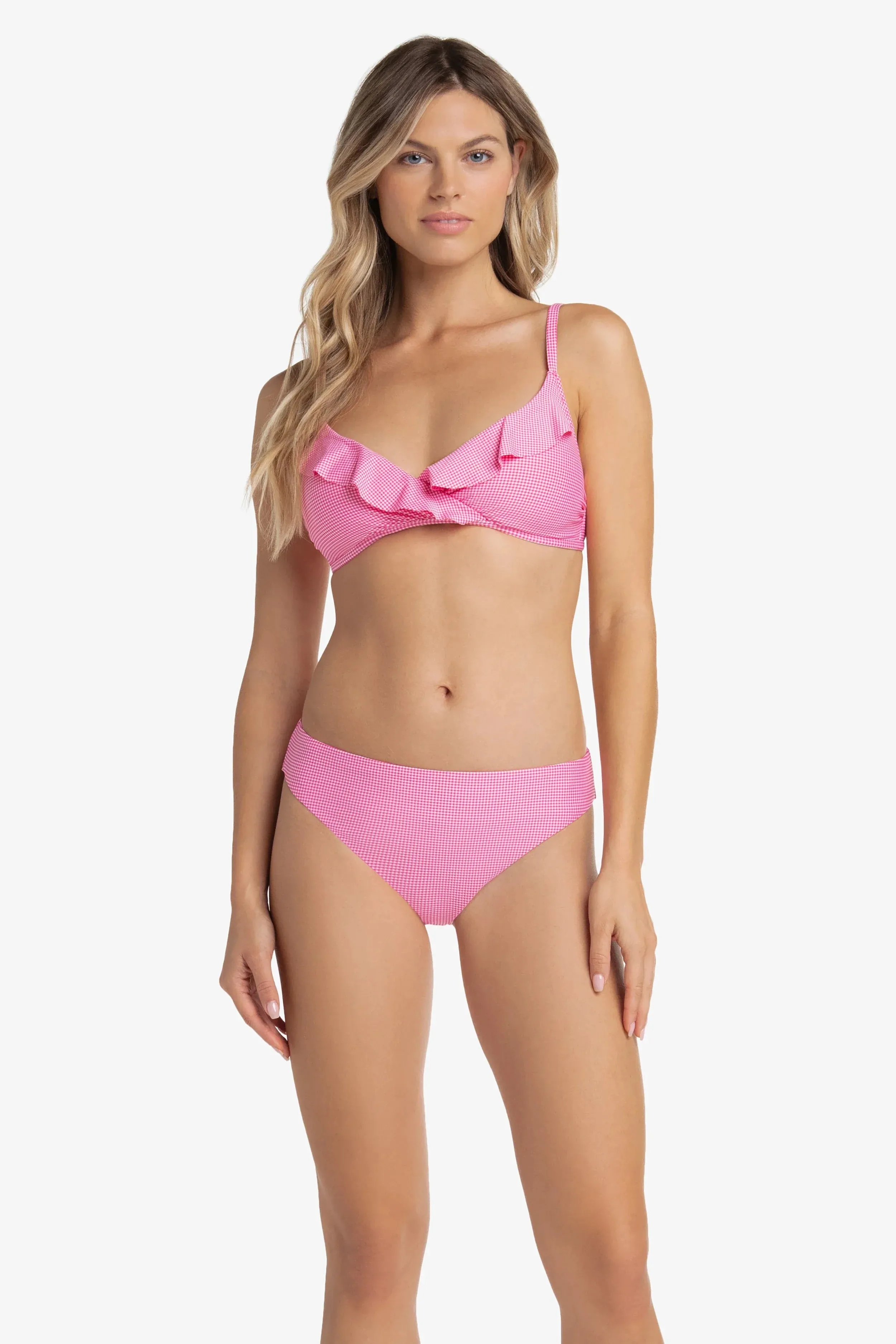 Classic Hipster  |  Pink Gingham