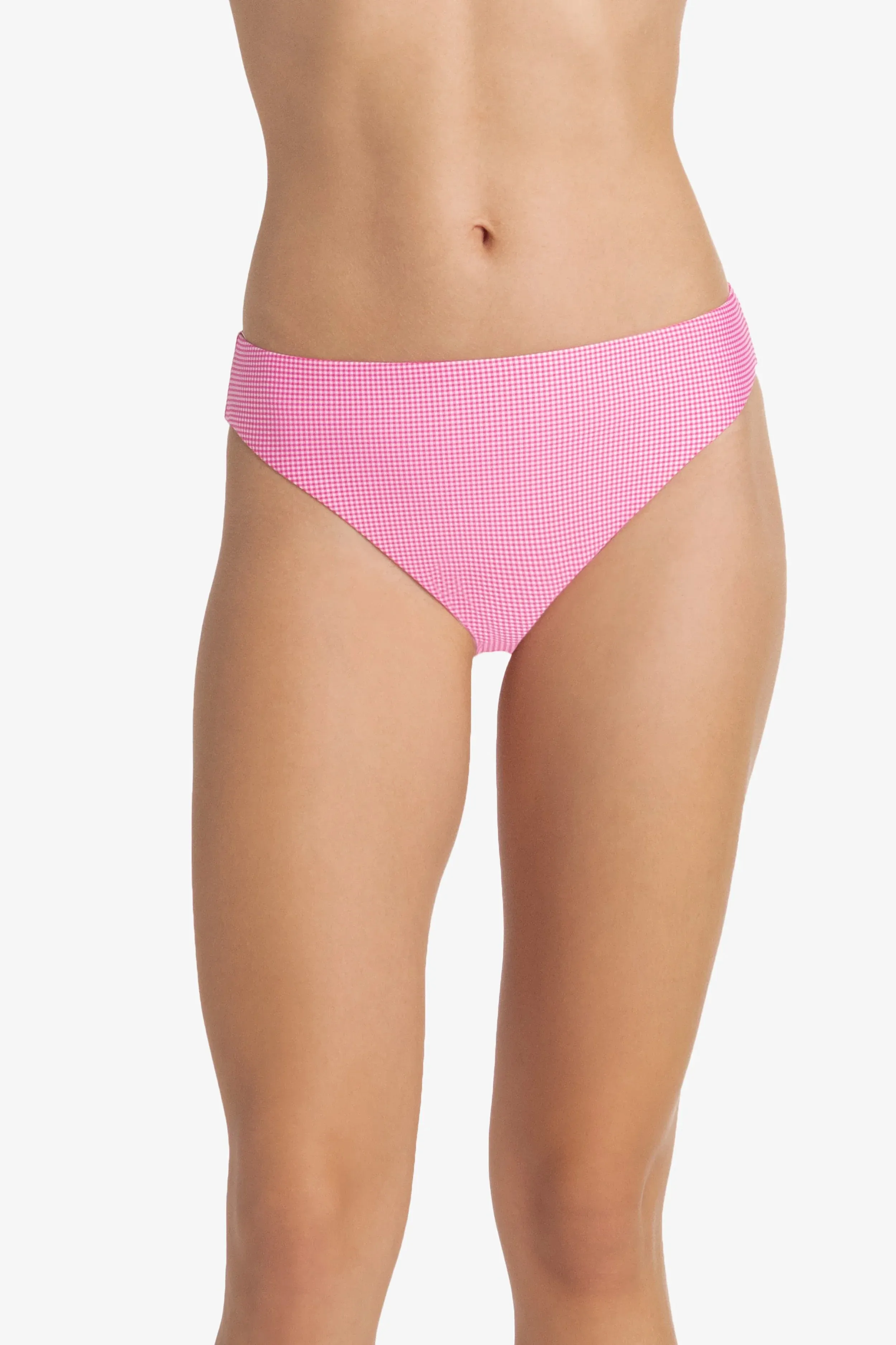 Classic Hipster  |  Pink Gingham