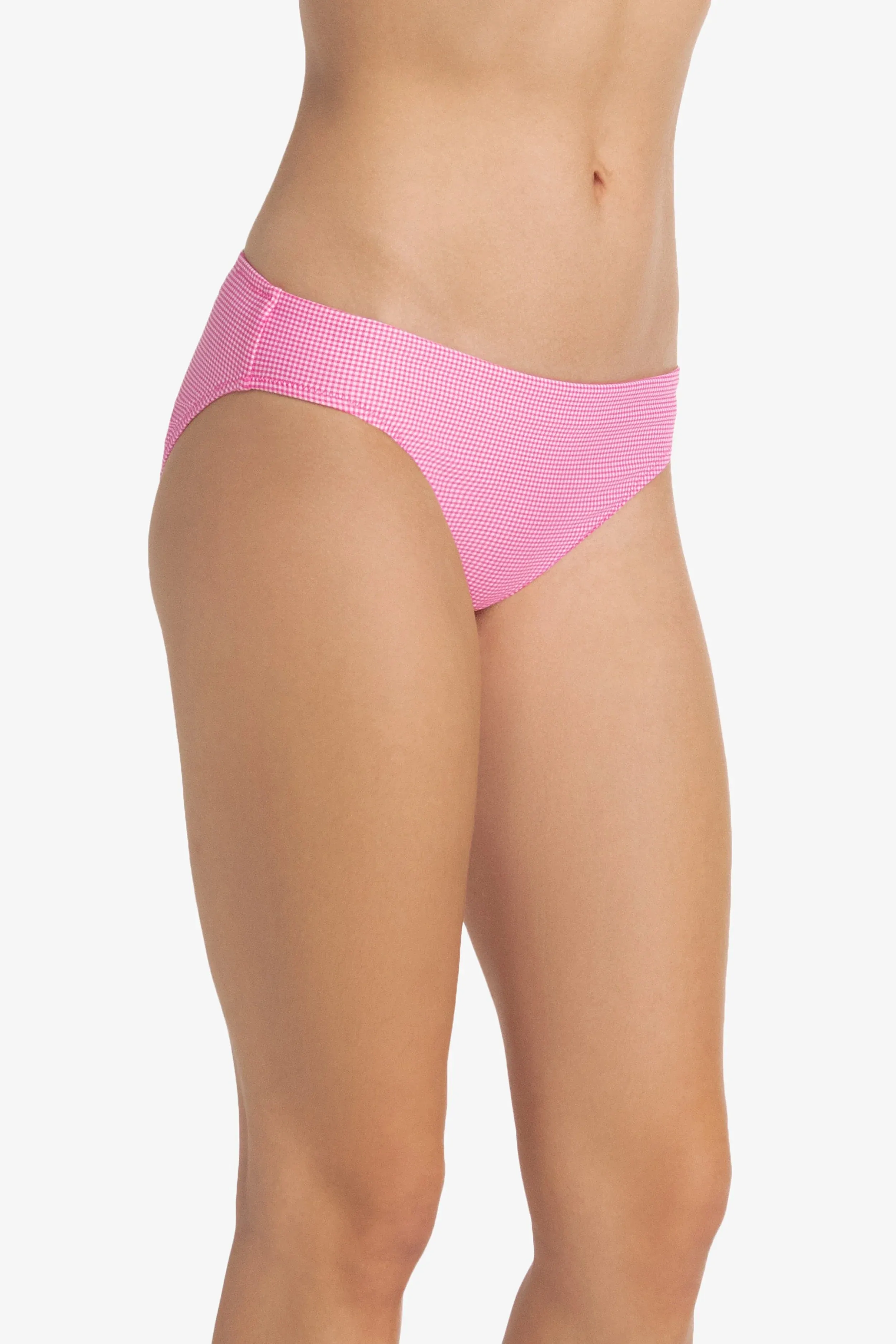 Classic Hipster  |  Pink Gingham