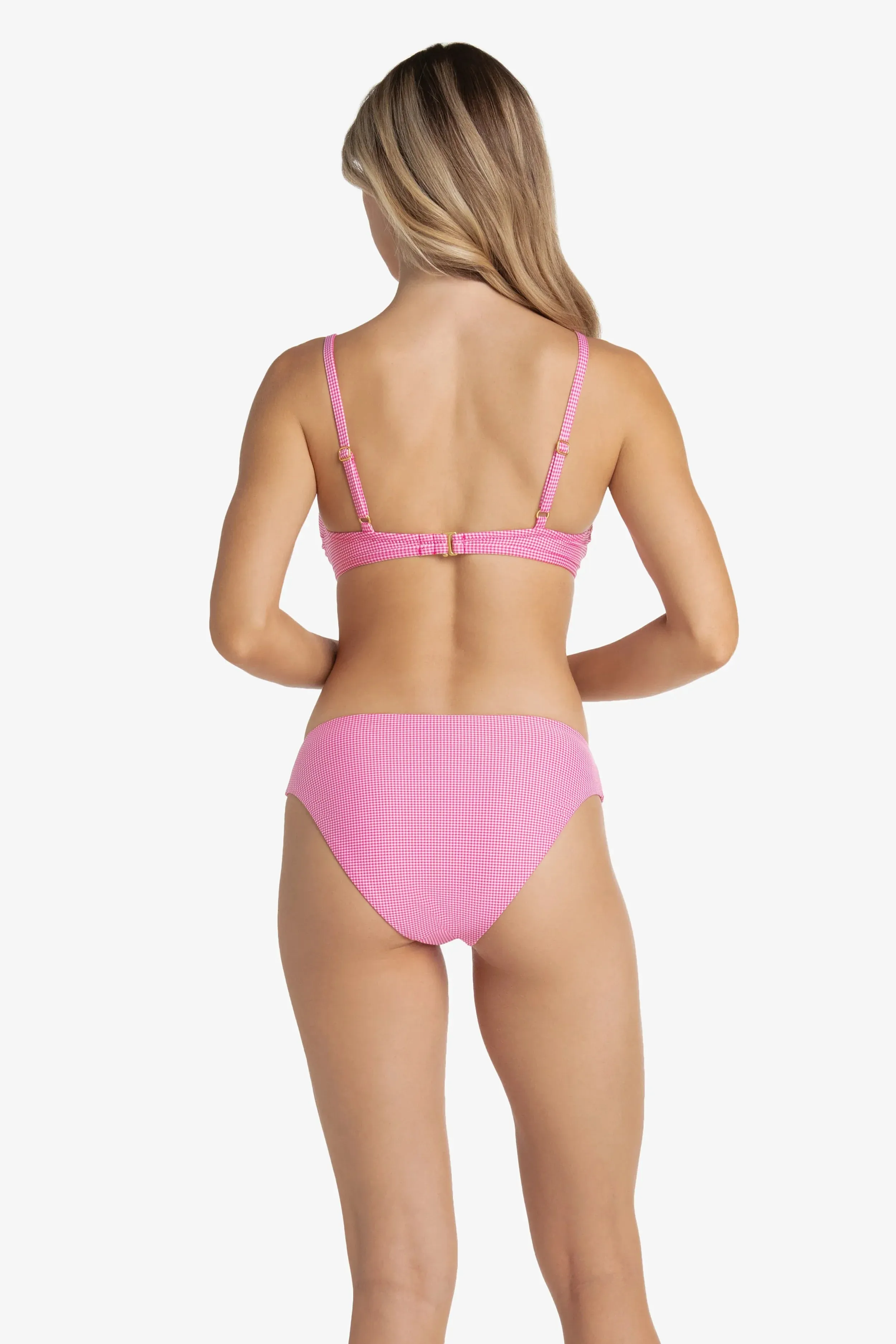 Classic Hipster  |  Pink Gingham