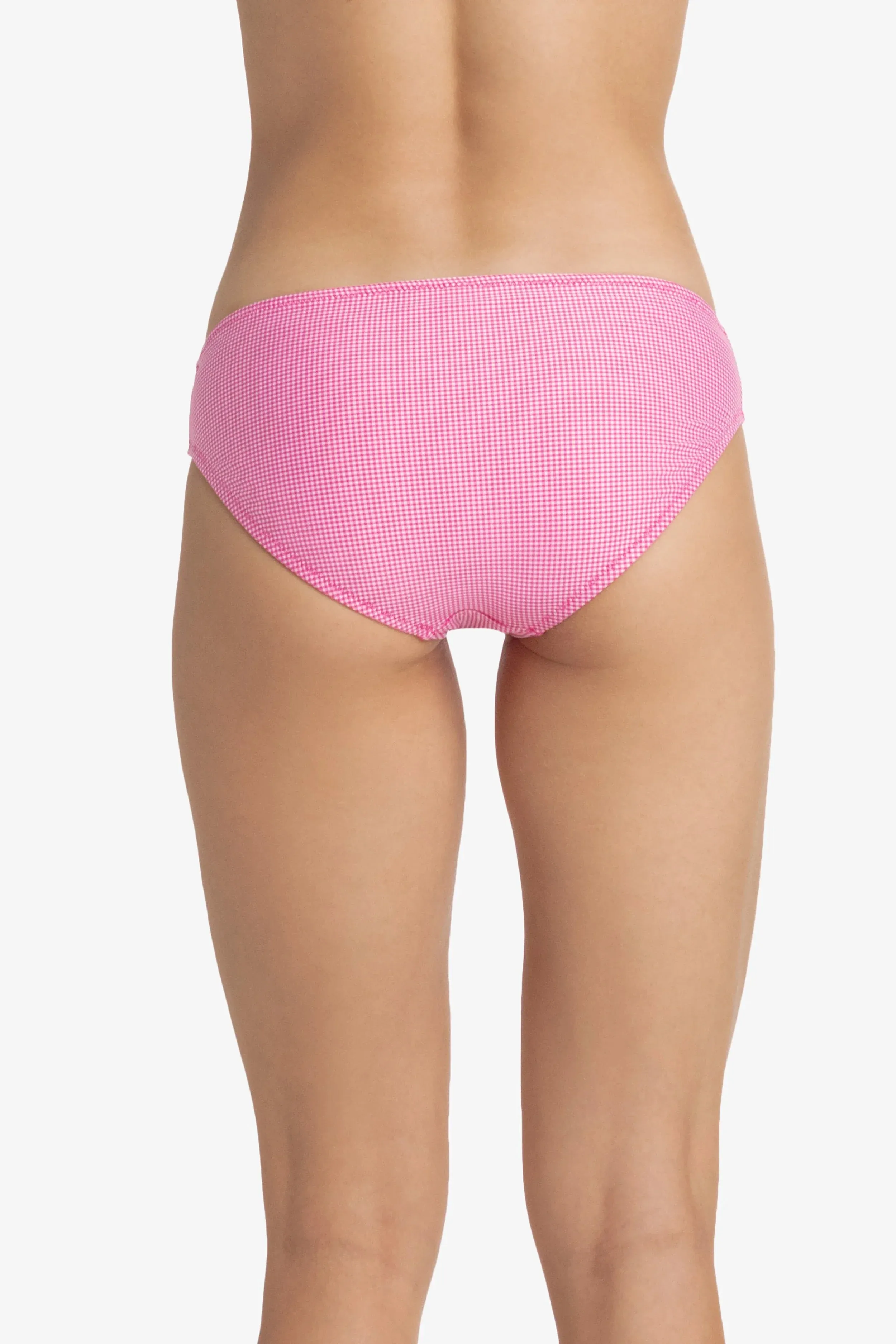 Classic Hipster  |  Pink Gingham