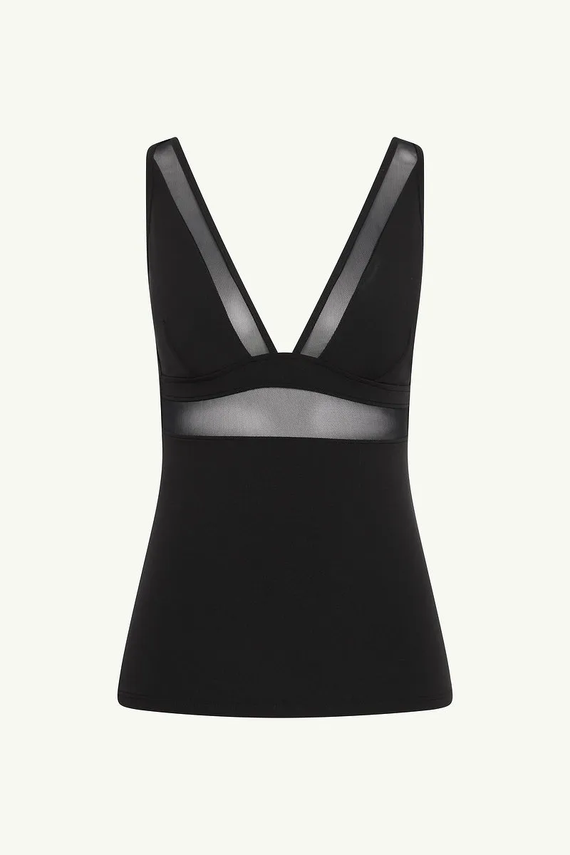 Eclipse Longline Tri Tankini