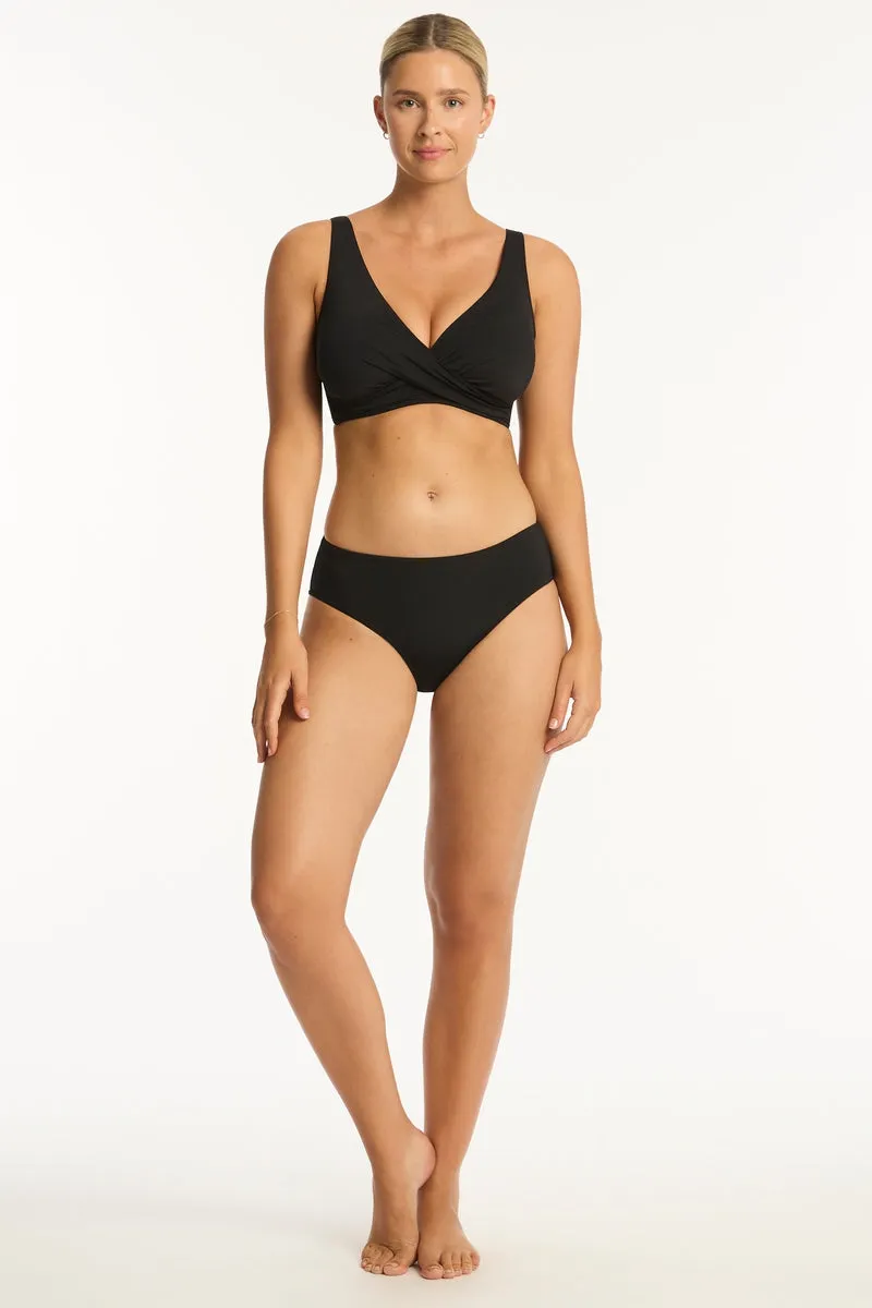 Eco Essentials Mid Bikini Pant