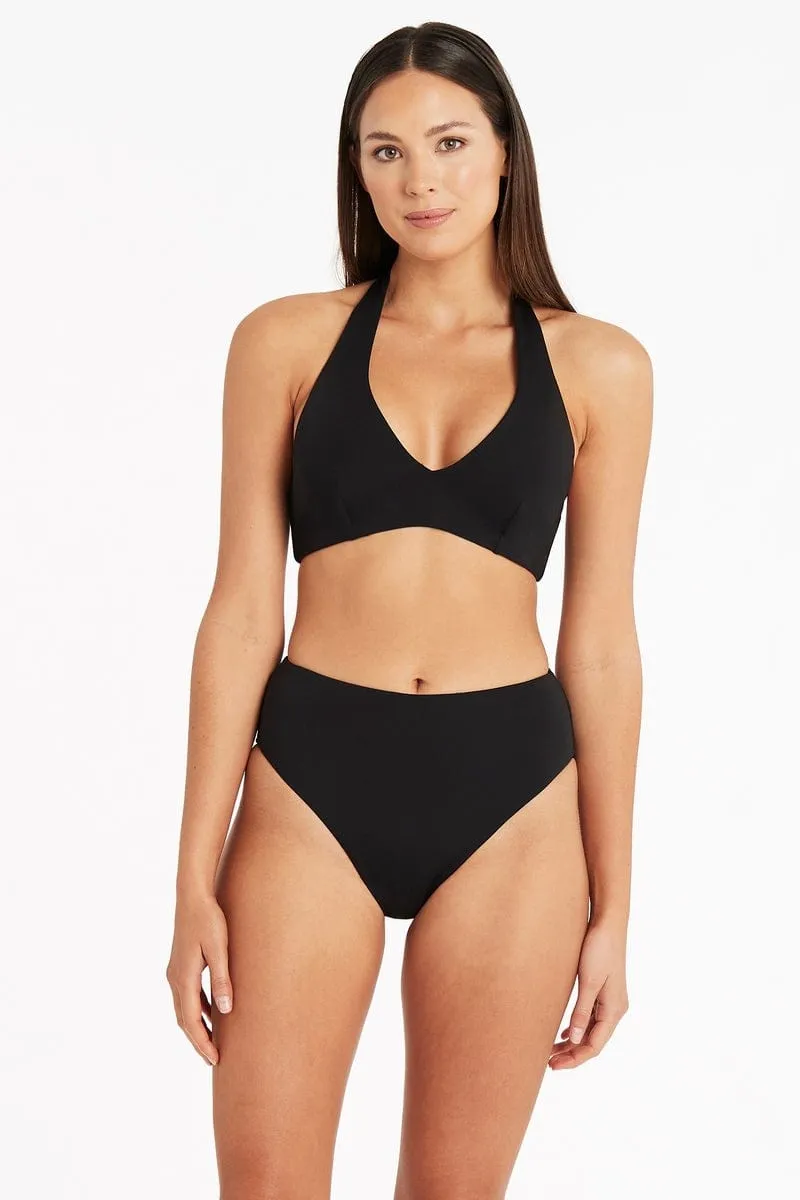 Eco Essentials Retro High Waist Pant
