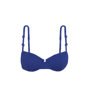 Firenze Edie Nissi Top - Sapphire
