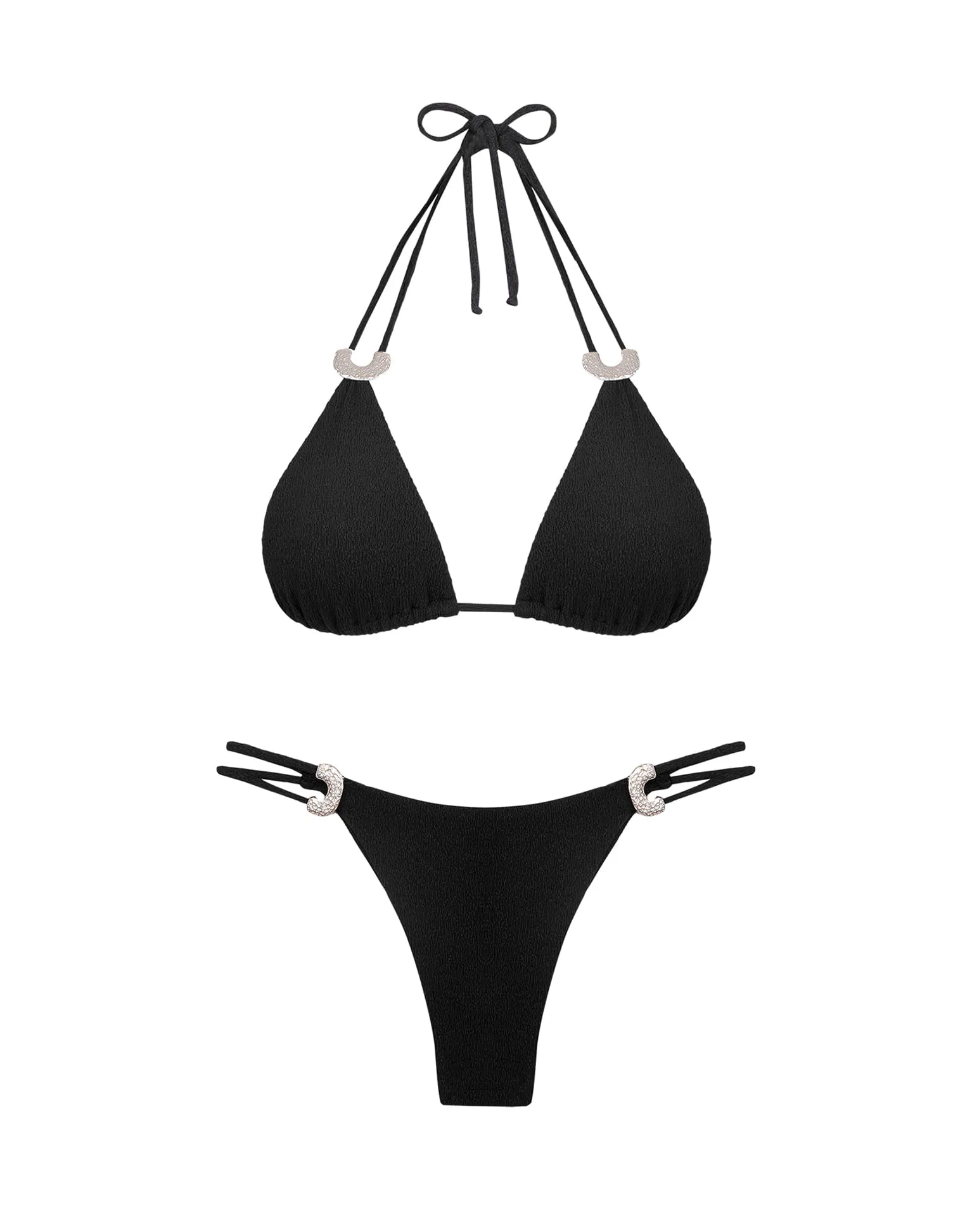 Firenze Sami Tri Top - Black