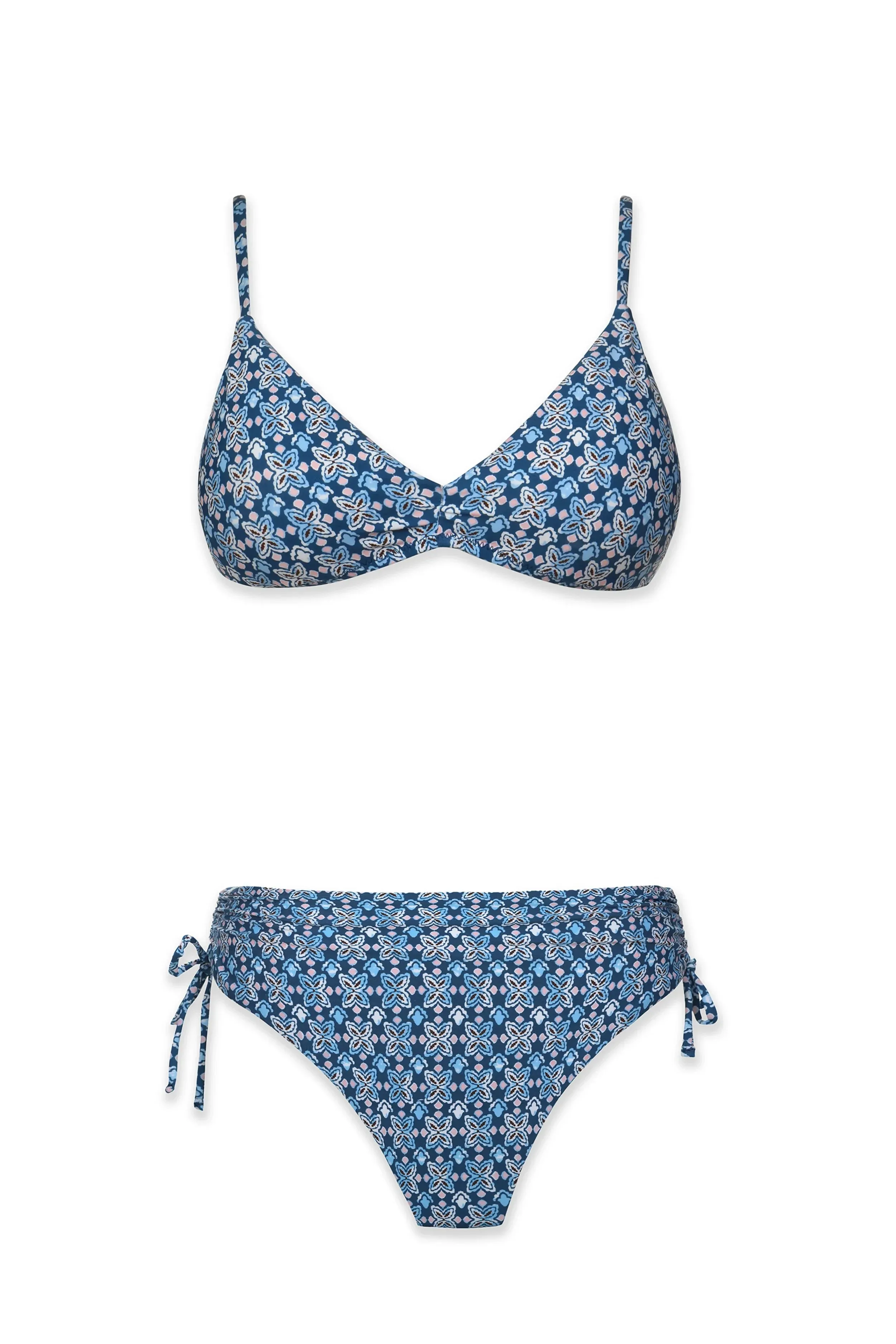 Hook Back Bralette Top  |  Lagos