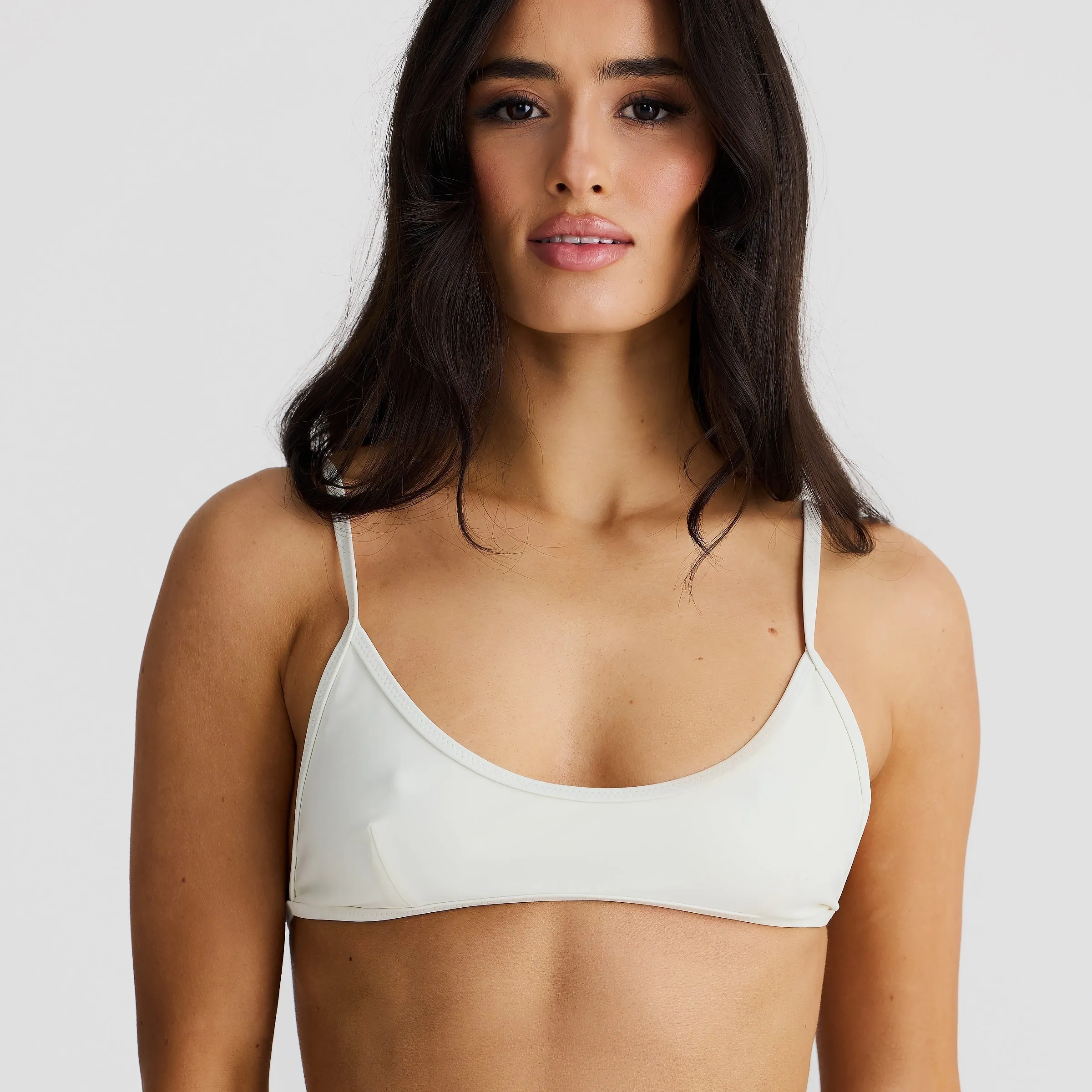 Lagos Top Ivory