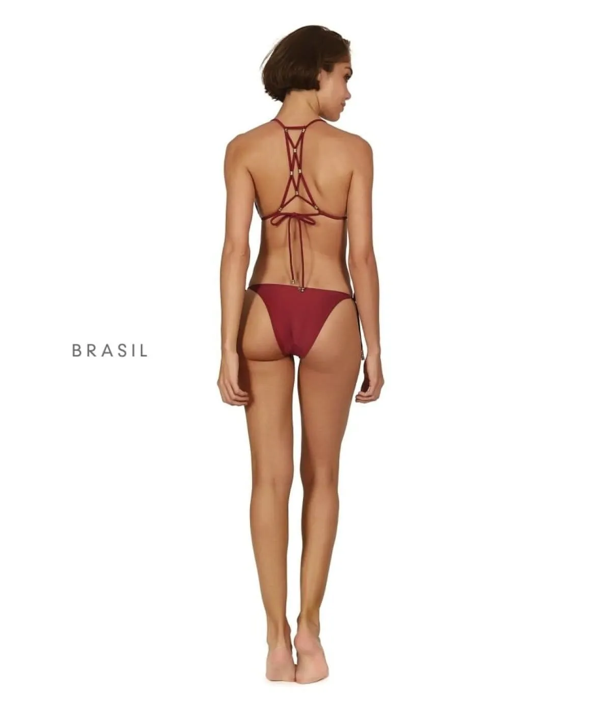 Lucy Triangle Top - Divino