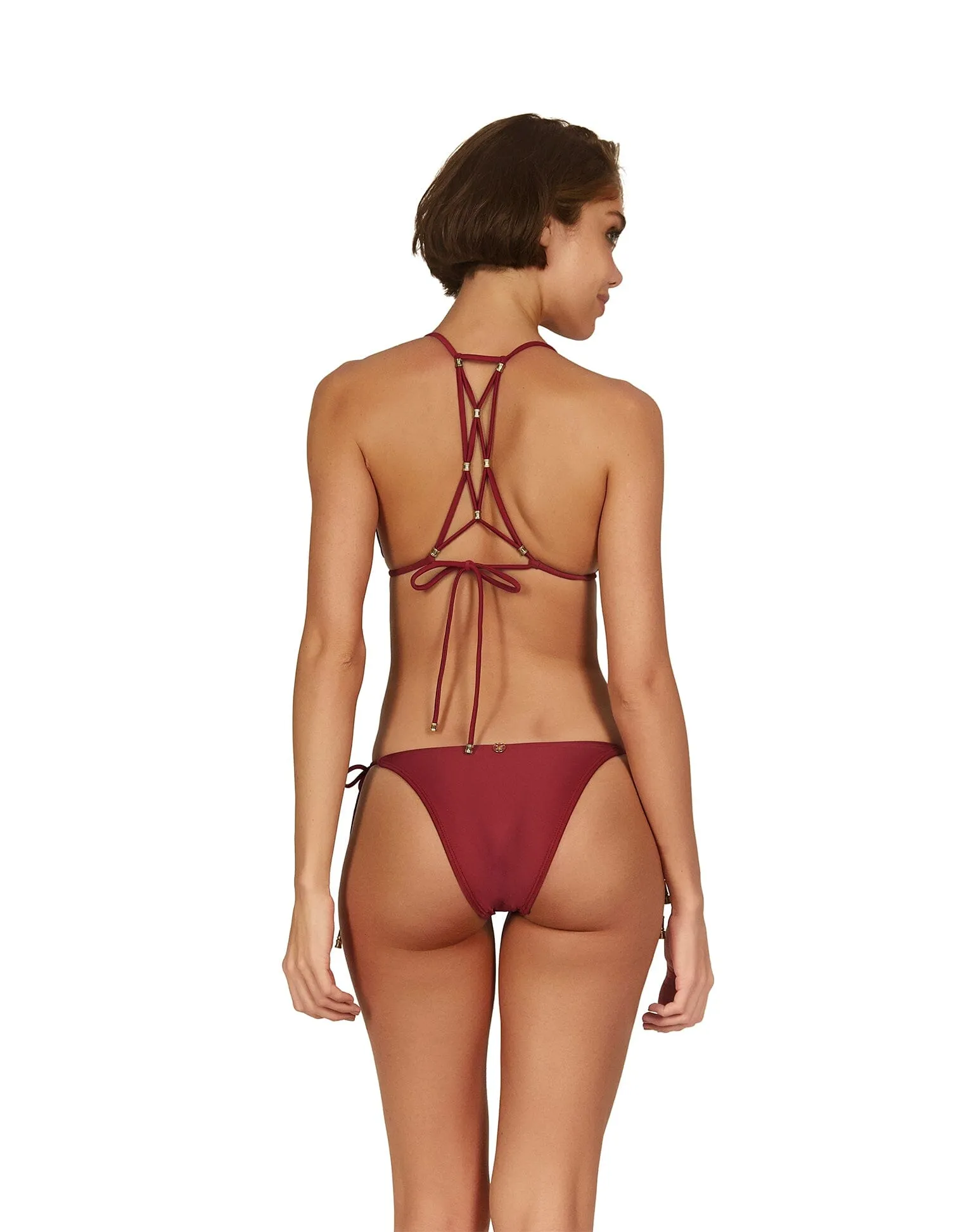Lucy Triangle Top - Divino