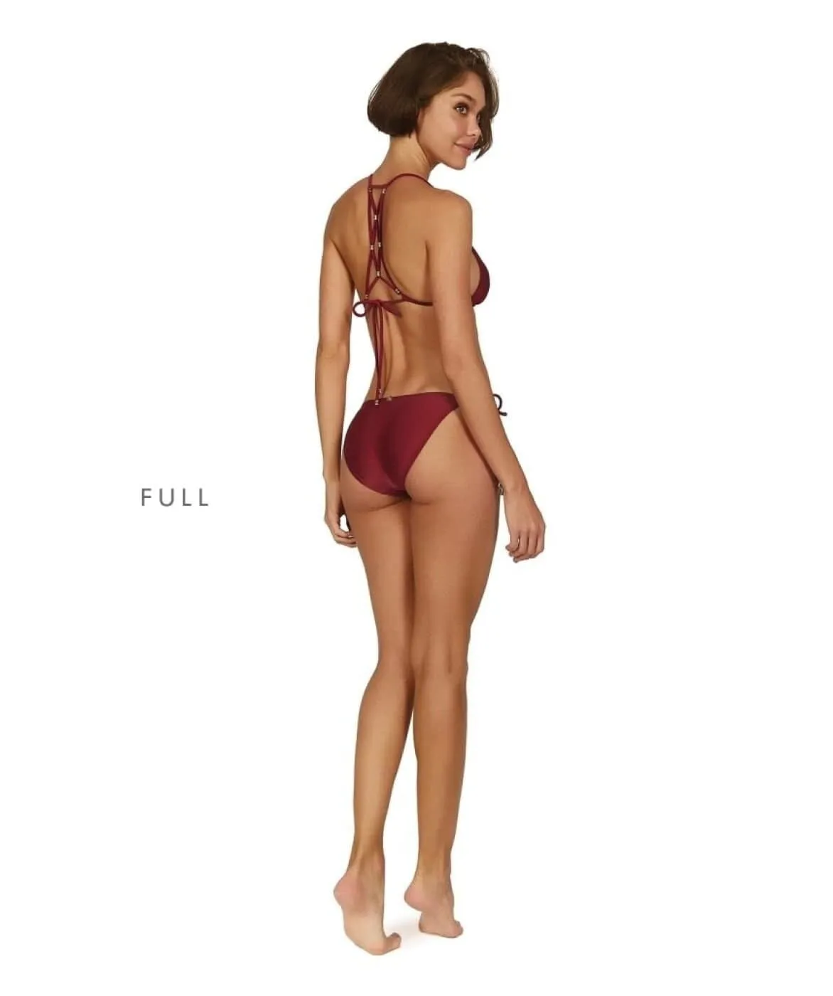 Lucy Triangle Top - Divino