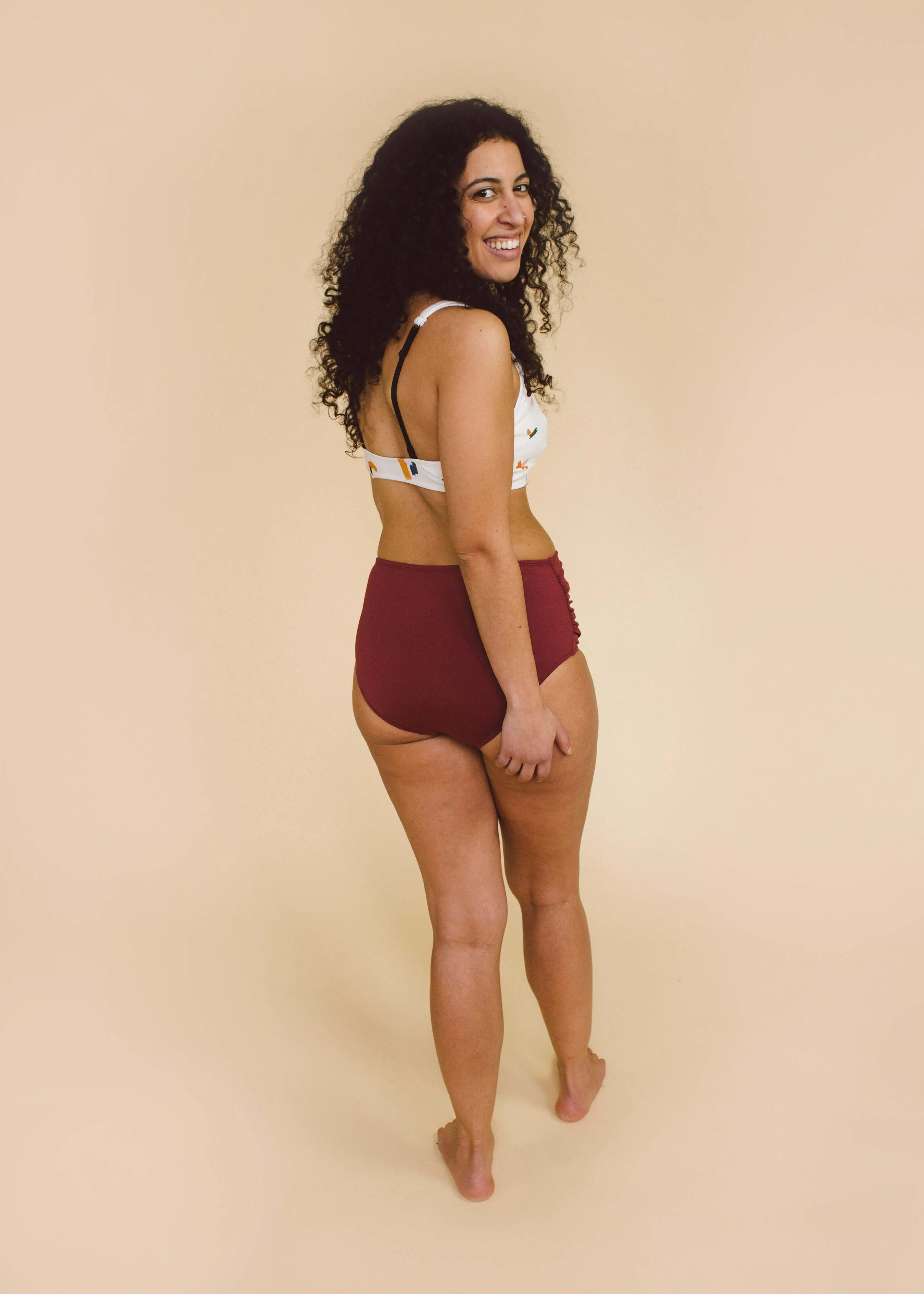 MAGIC BOTTOMS [Mid Rise]