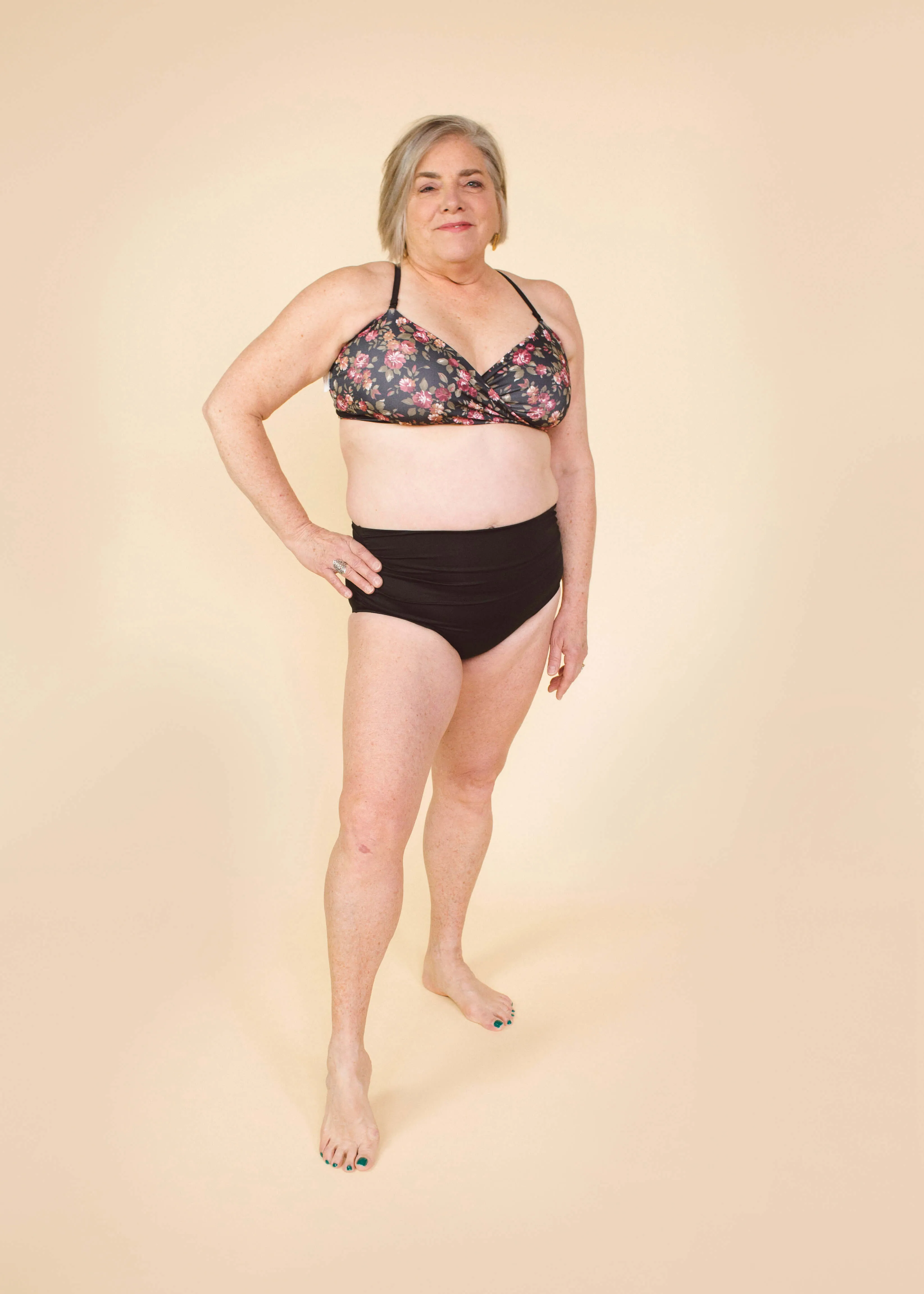 MAGIC BOTTOMS [Mid Rise]