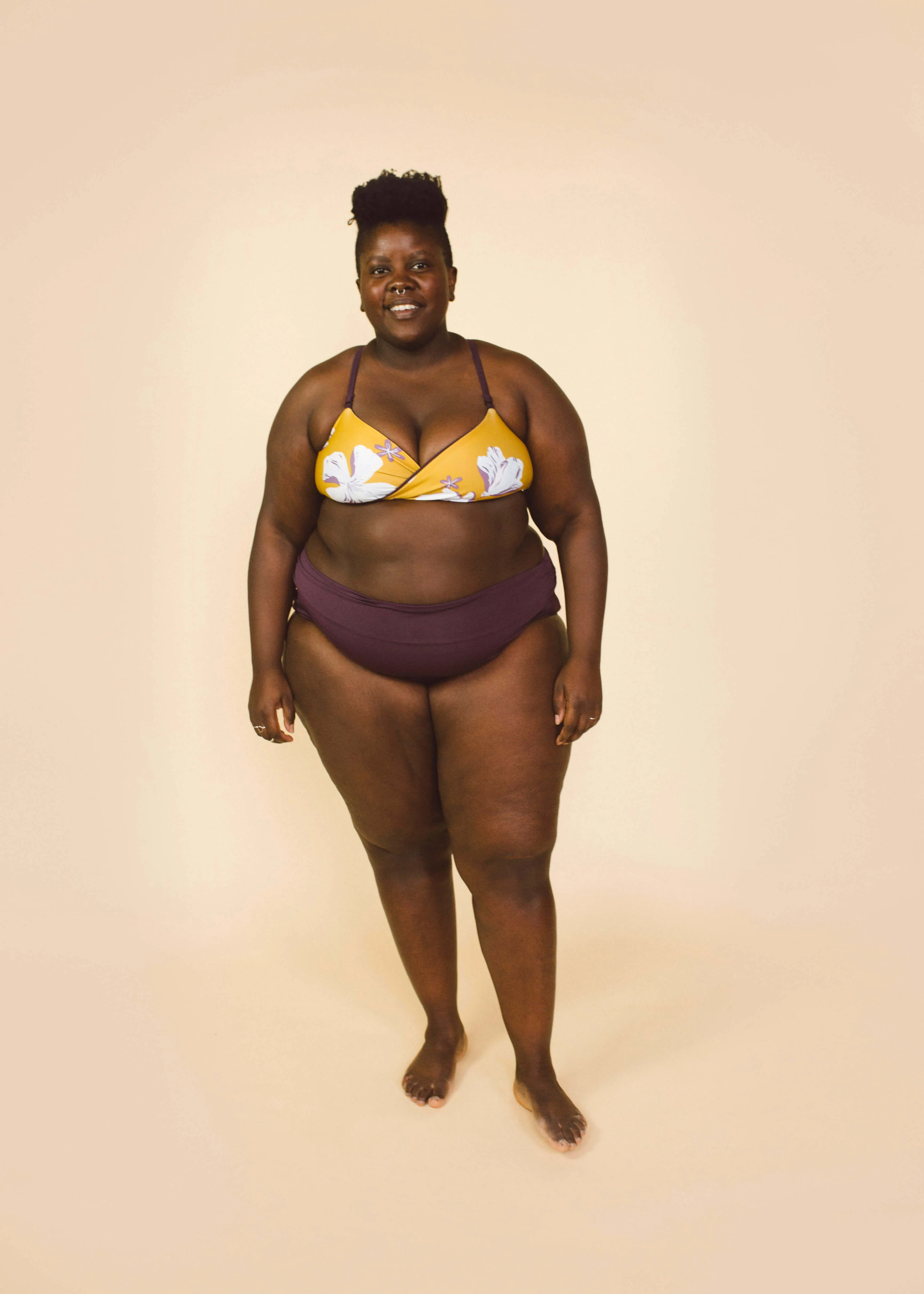 MAGIC BOTTOMS [Mid Rise]