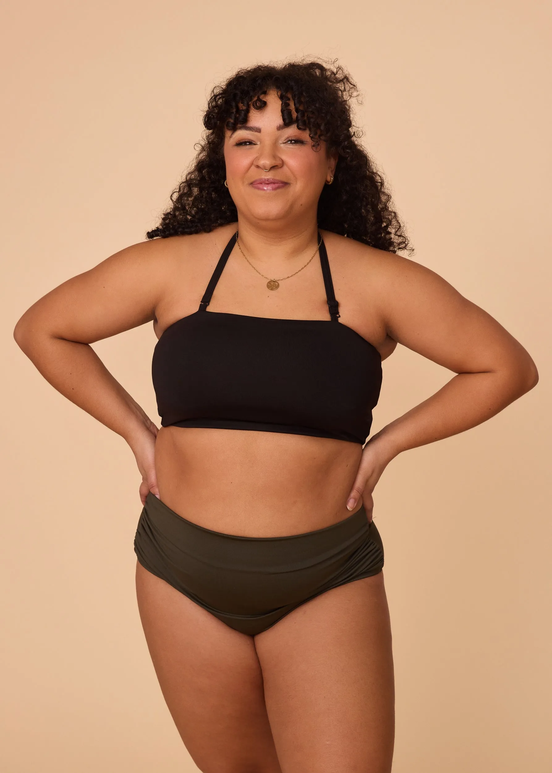 MAGIC BOTTOMS [Mid Rise]