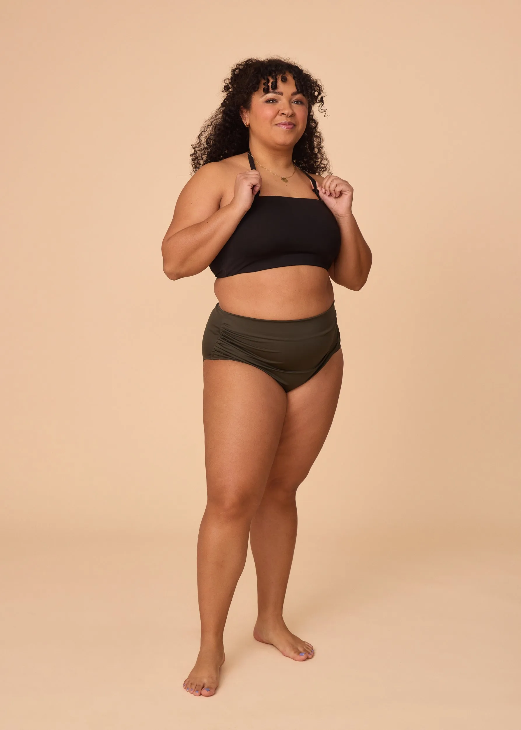 MAGIC BOTTOMS [Mid Rise]