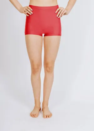 marie in red/white stripe