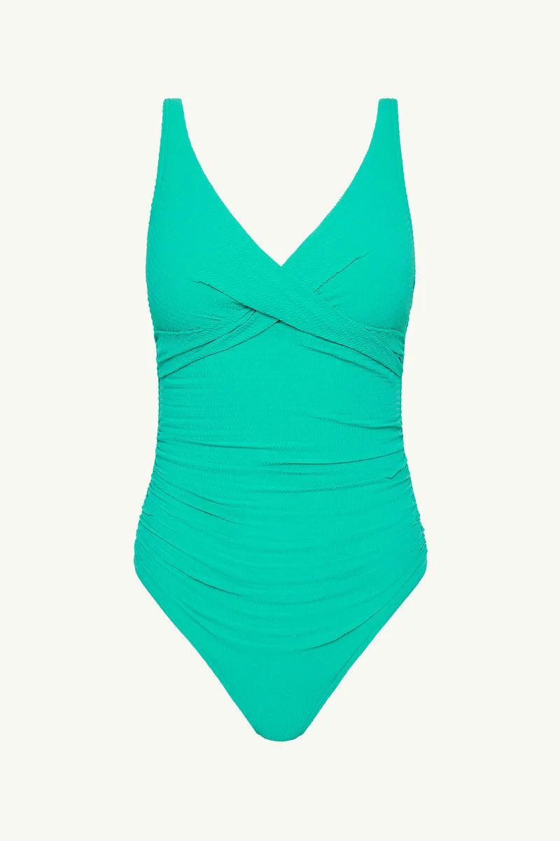 Messina Cross Front One Piece