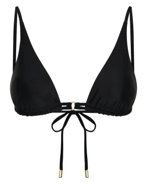 Messina Top Black