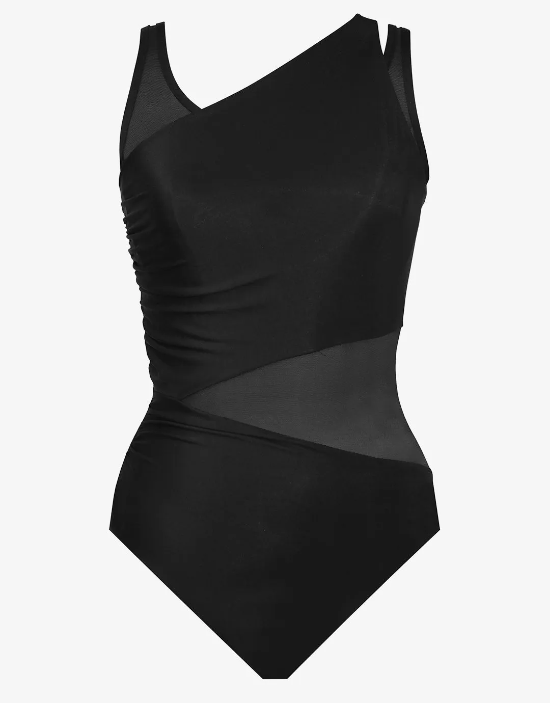 Network Azura Swimsuit - Black