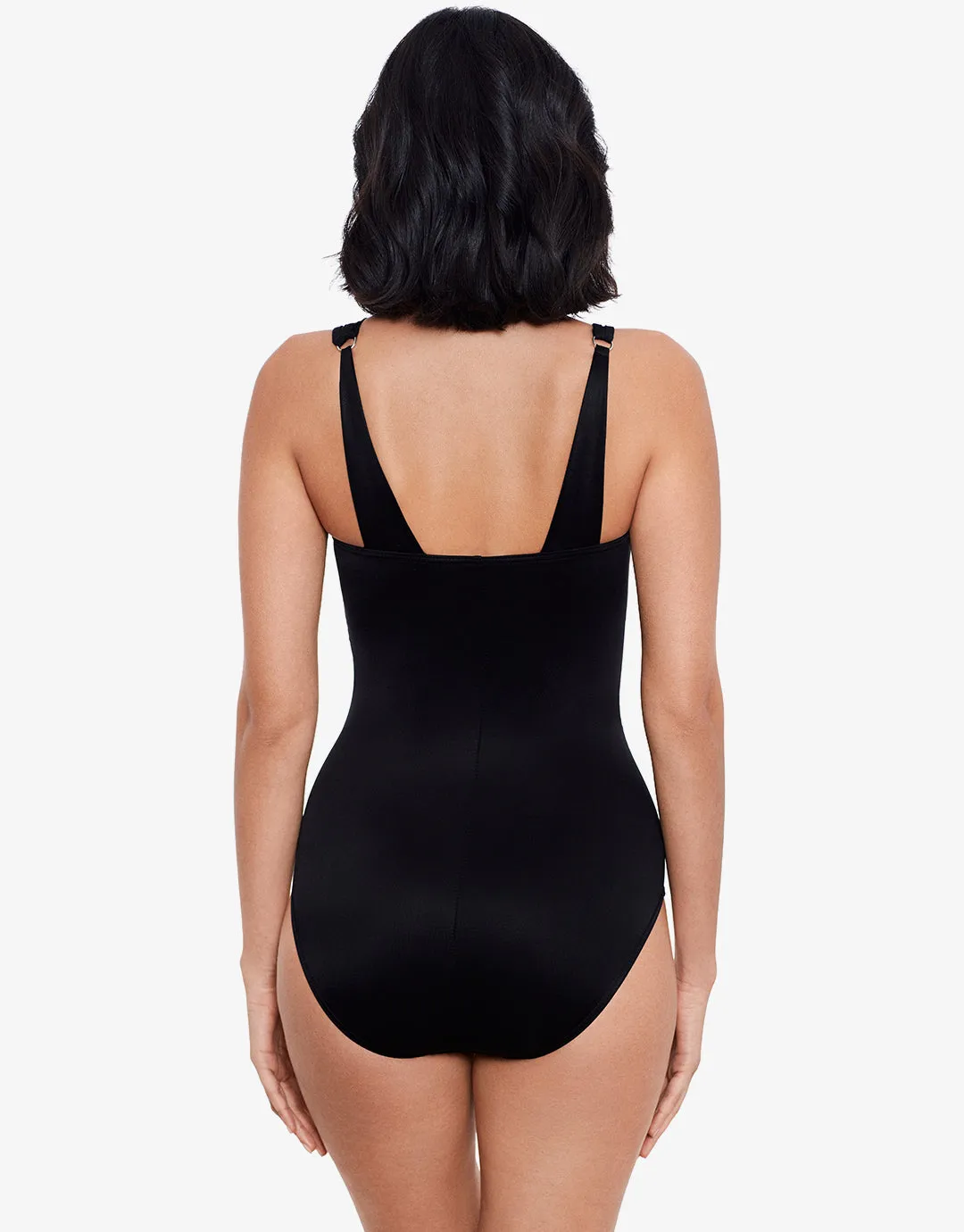 Network Azura Swimsuit - Black