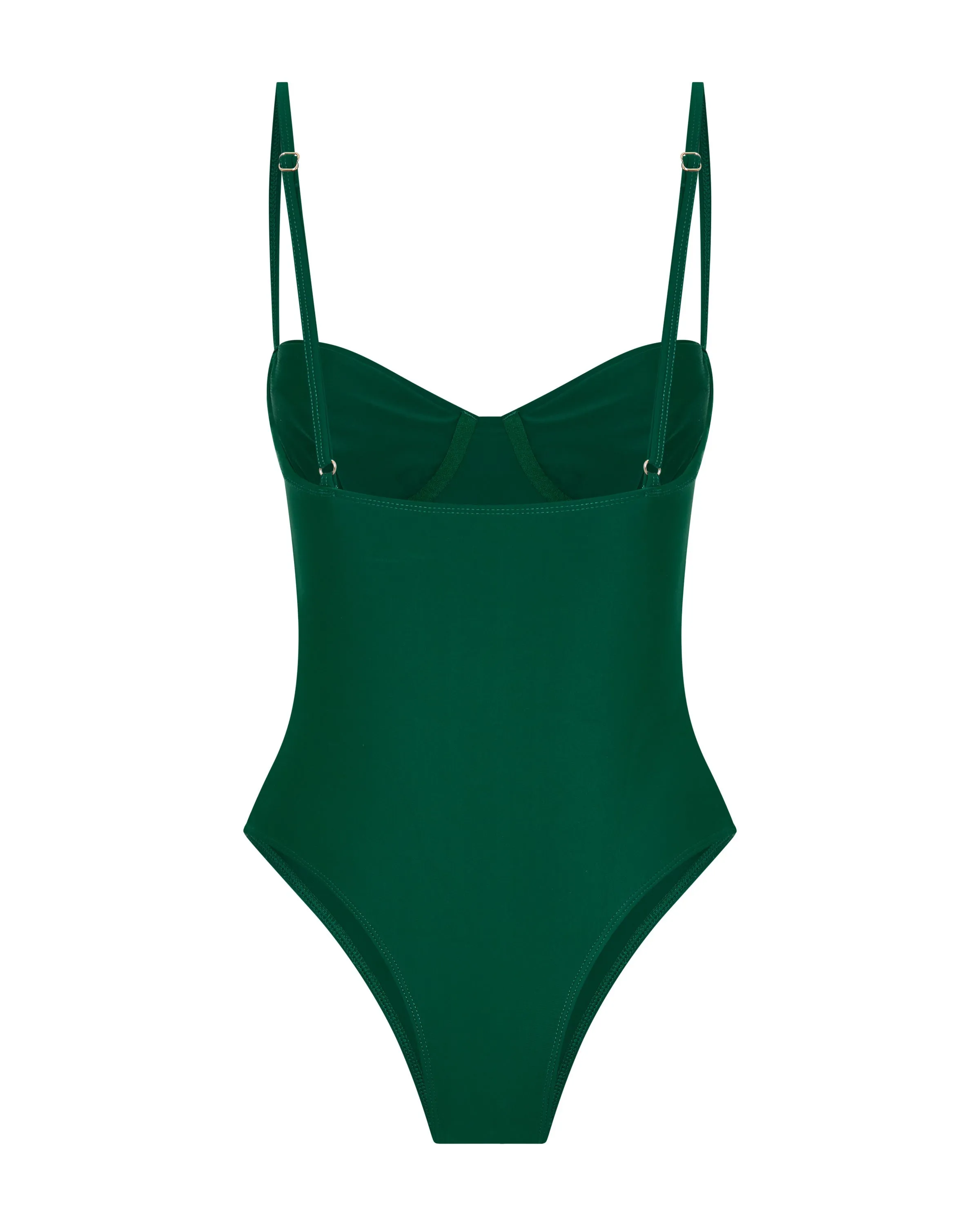 Paros One Piece Emerald