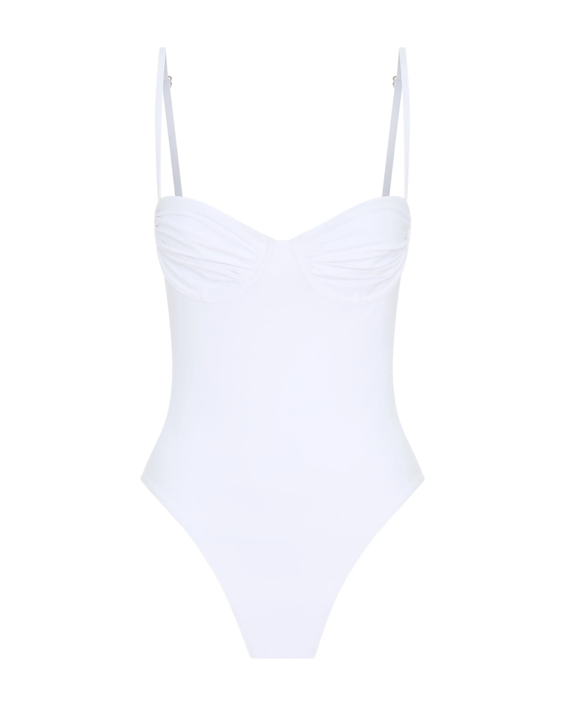 Paros One Piece White