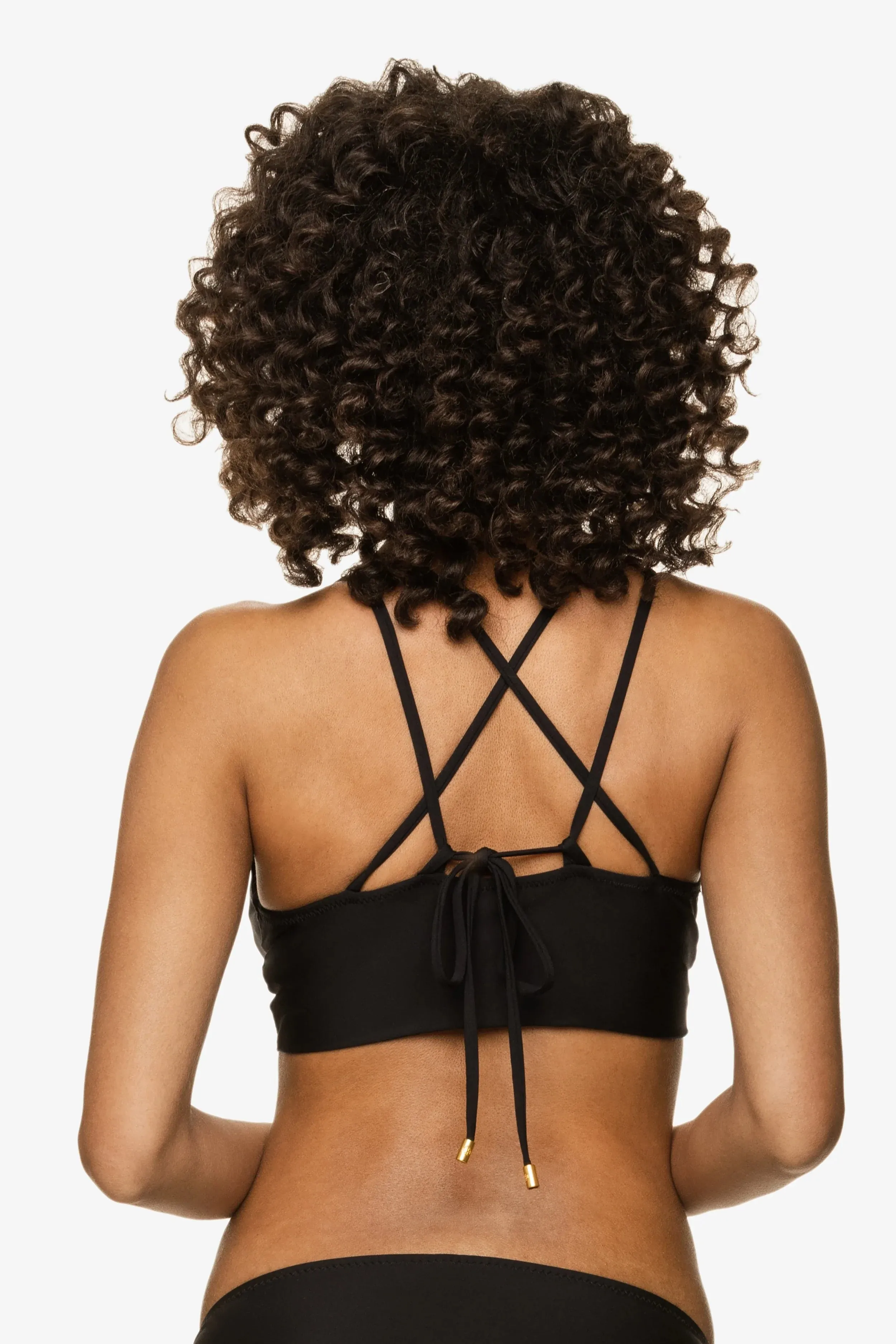 Retreat Bra  |  Black