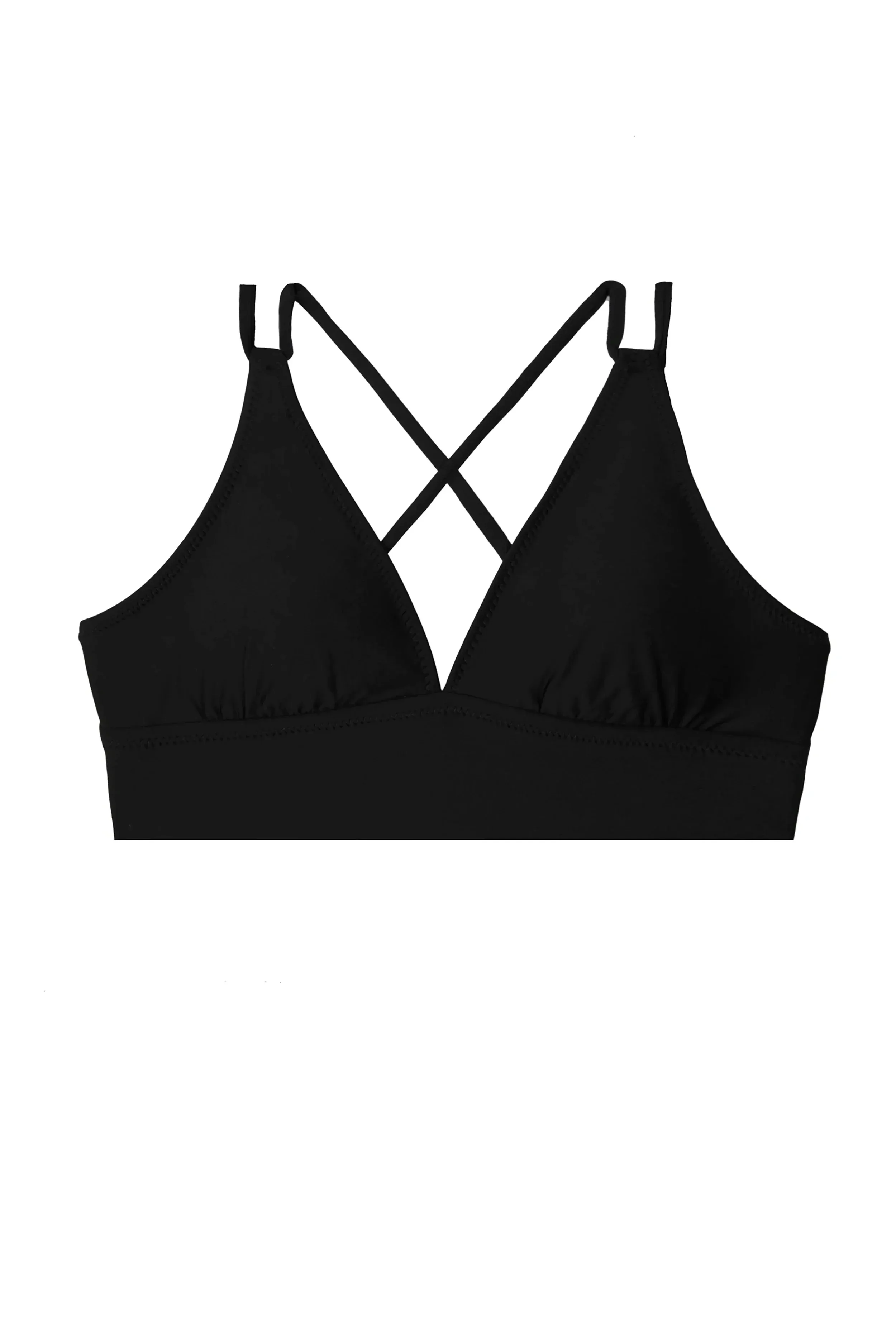 Retreat Bra  |  Black