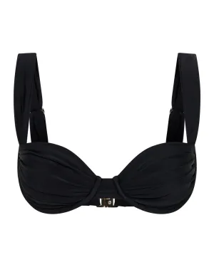 Rhodes Top Black