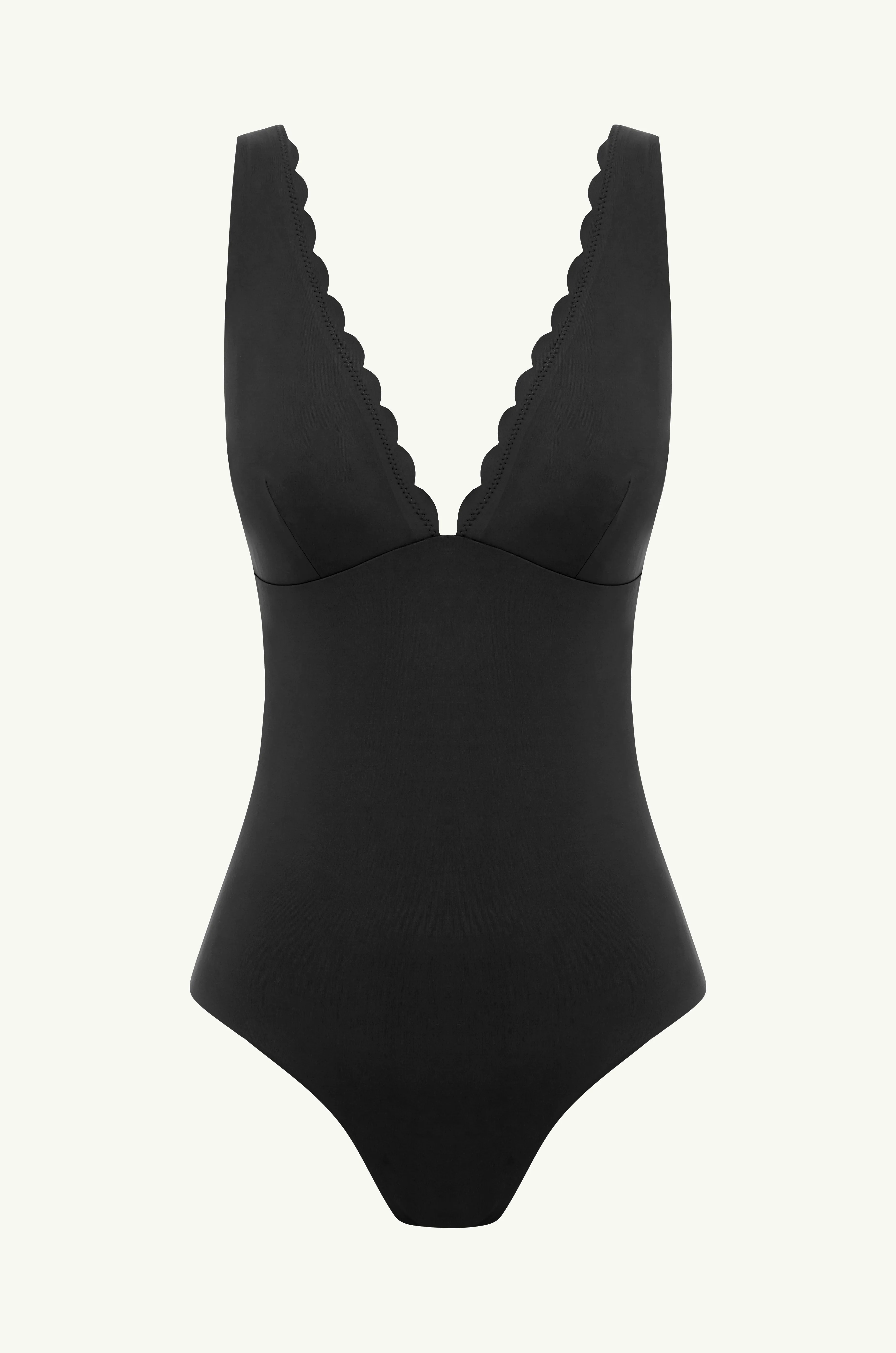 Scallop Longline Tri One Piece