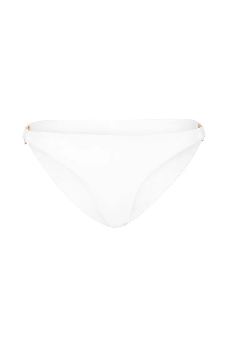 Seaside Bottoms - White