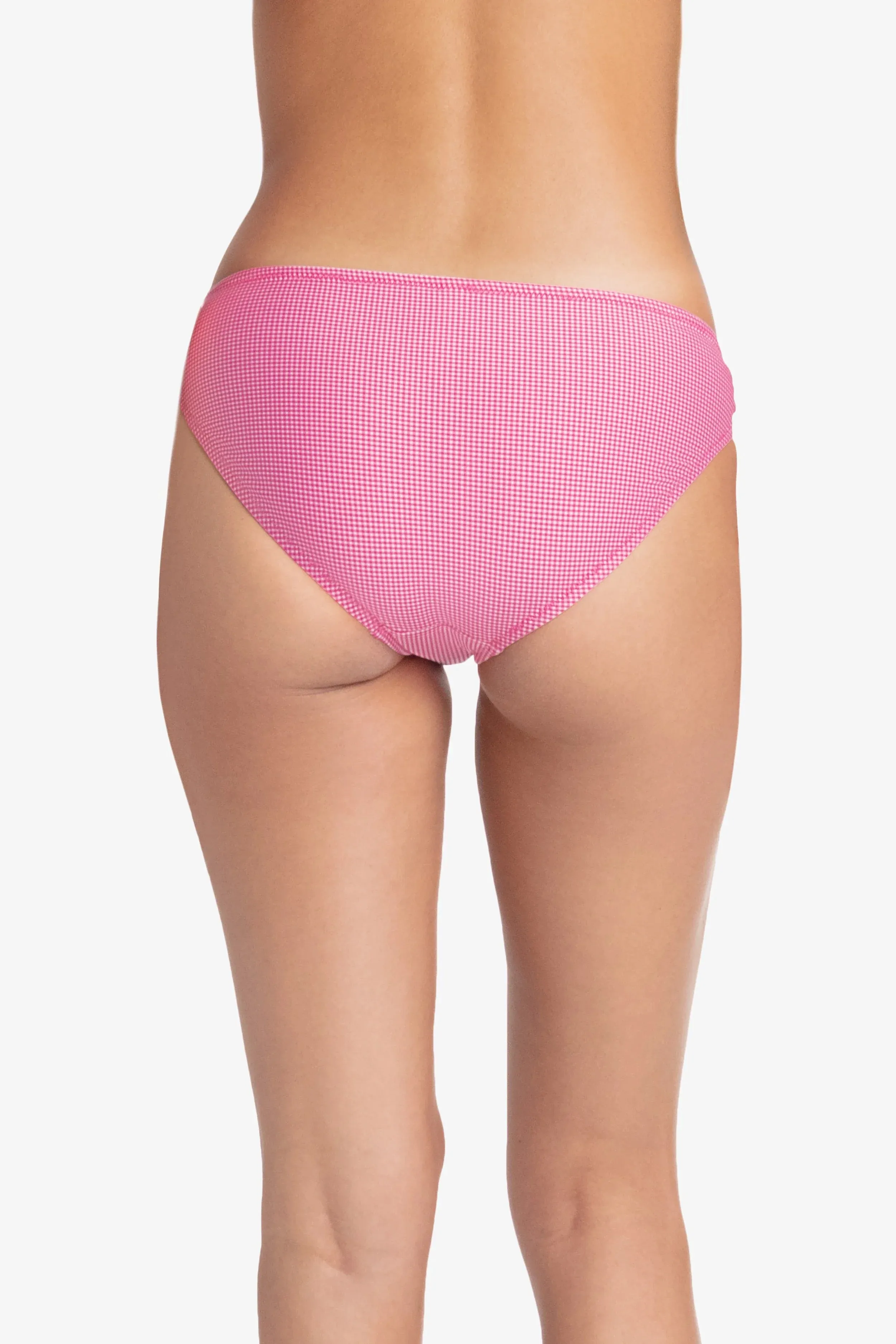 Shell Hipster  |  Pink Gingham