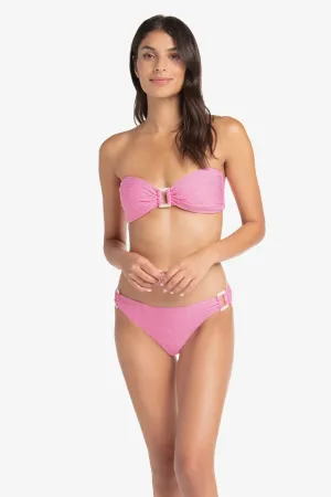 Shell Hipster  |  Pink Gingham