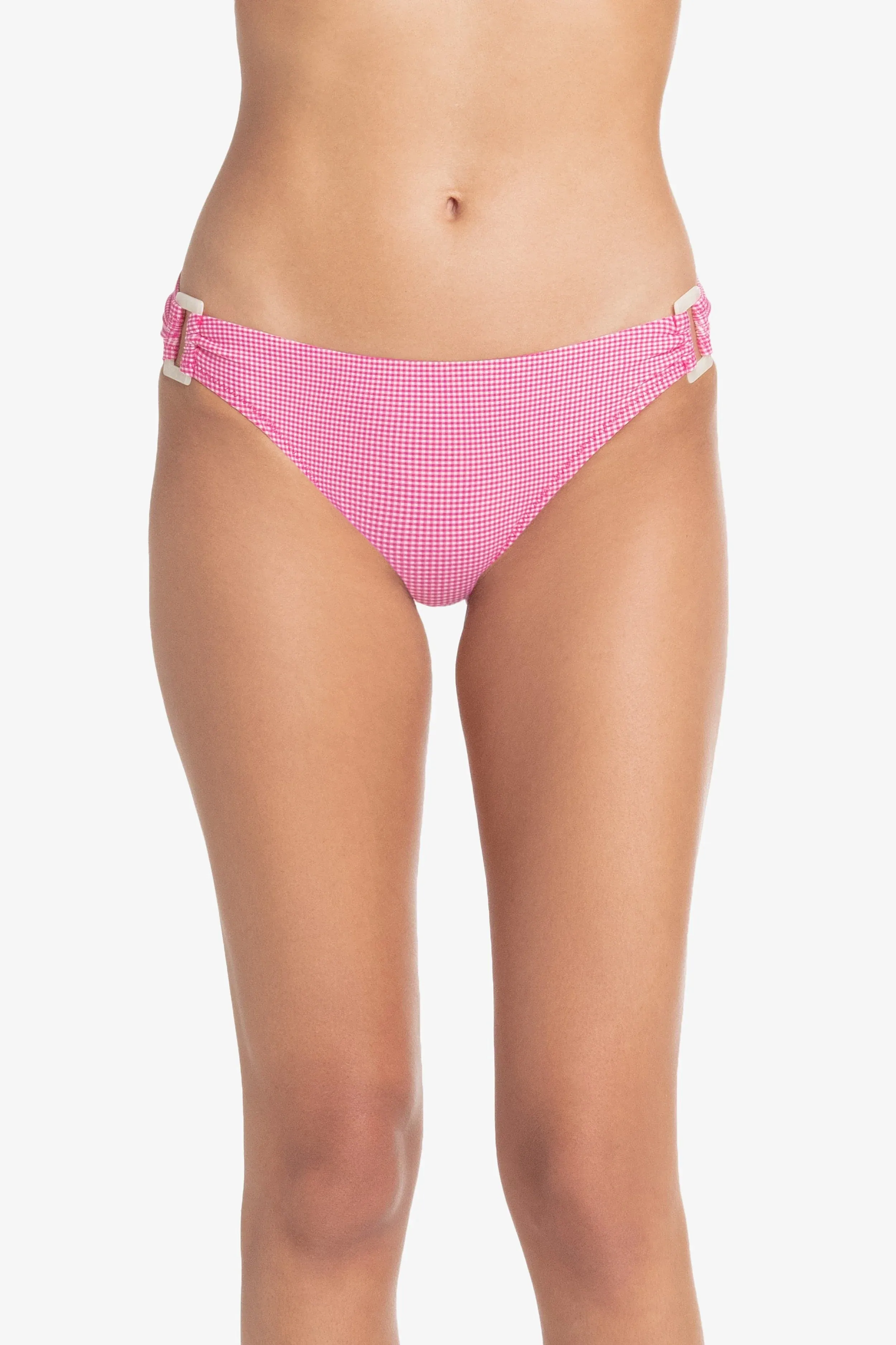 Shell Hipster  |  Pink Gingham